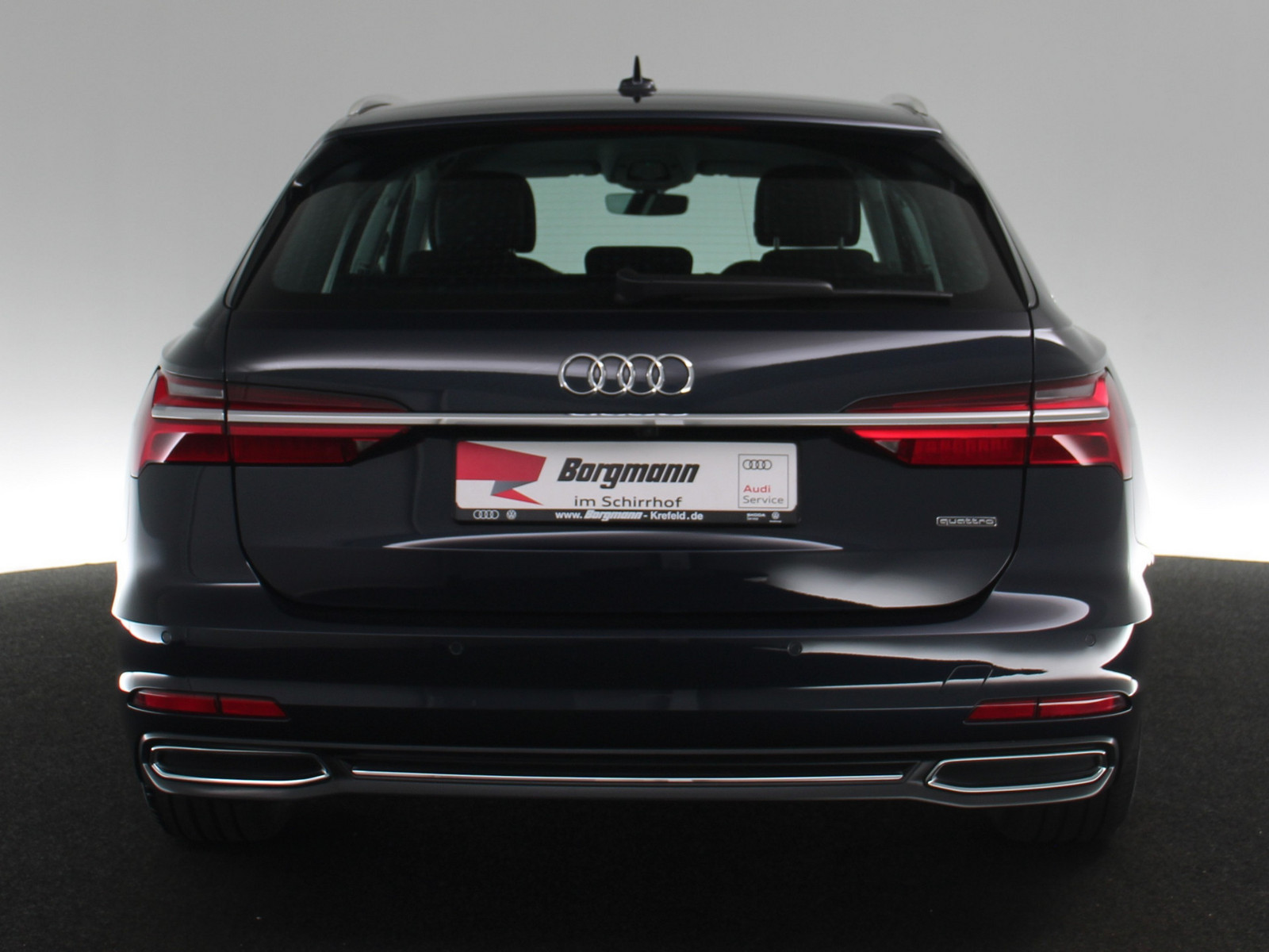 AUDI A6 Avant 45 TDI quattro sport AUDI A6 Avant 45 TDI quattro sport