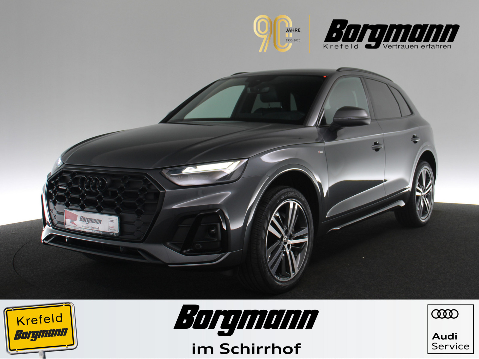 AUDI Q5 40 TFSI quattro S line