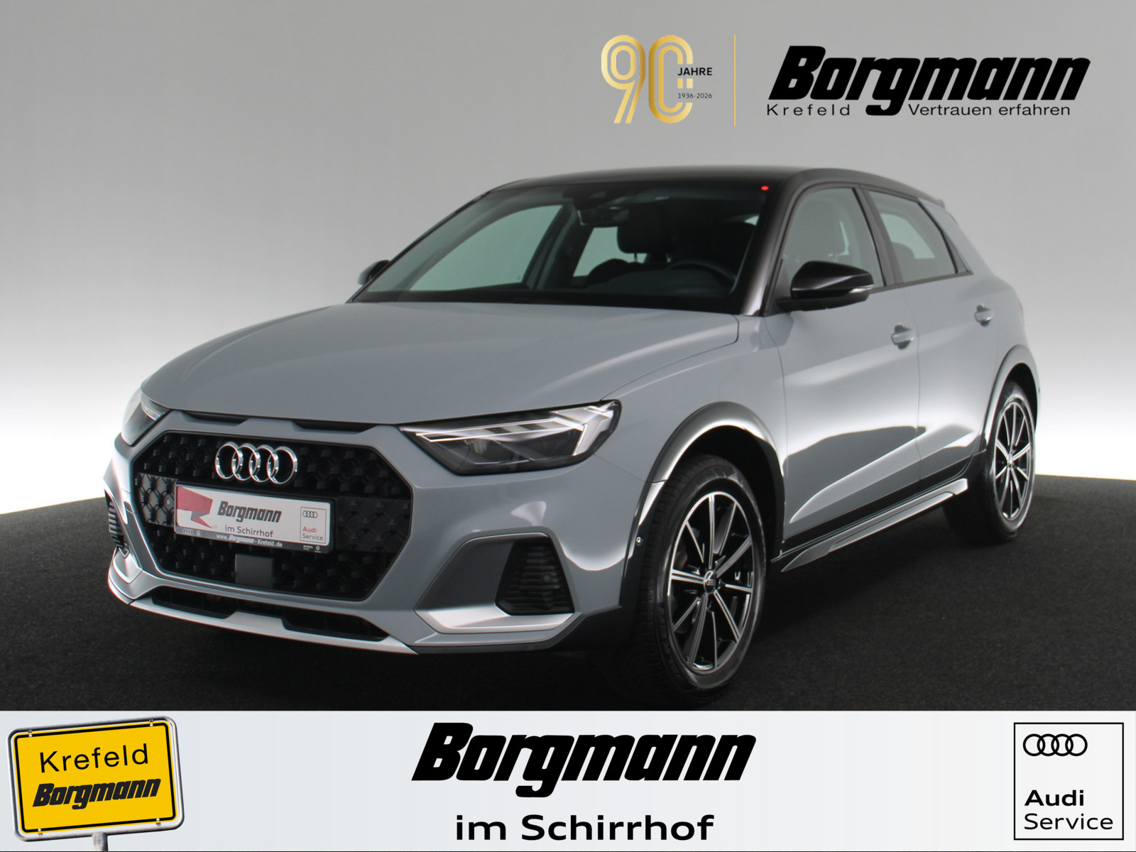 AUDI A1 allstreet 30 TFSI