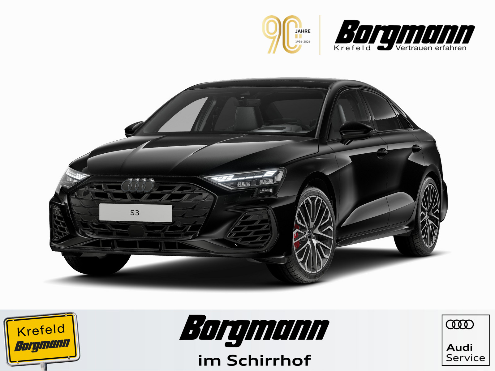 AUDI S3 Limousine quattro