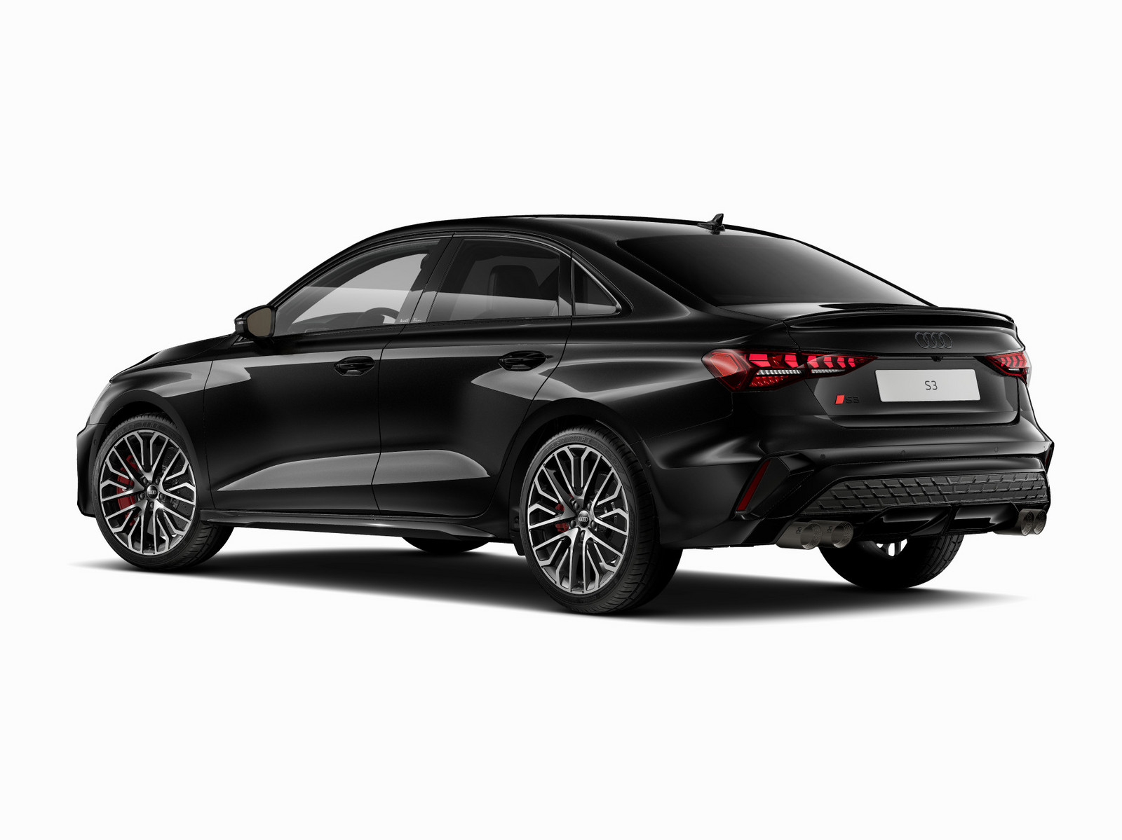 AUDI S3 Limousine quattro AUDI S3 Limousine quattro