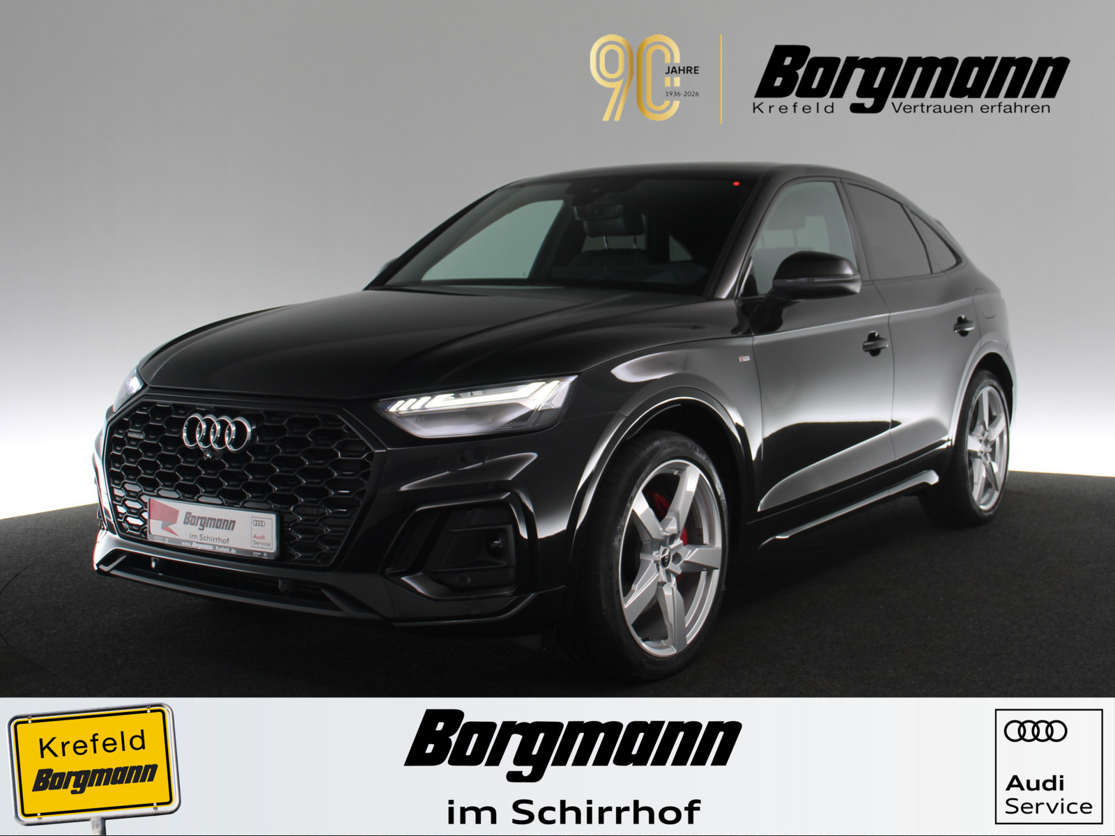 AUDI Q5 Sportback 50 TFSI e S line