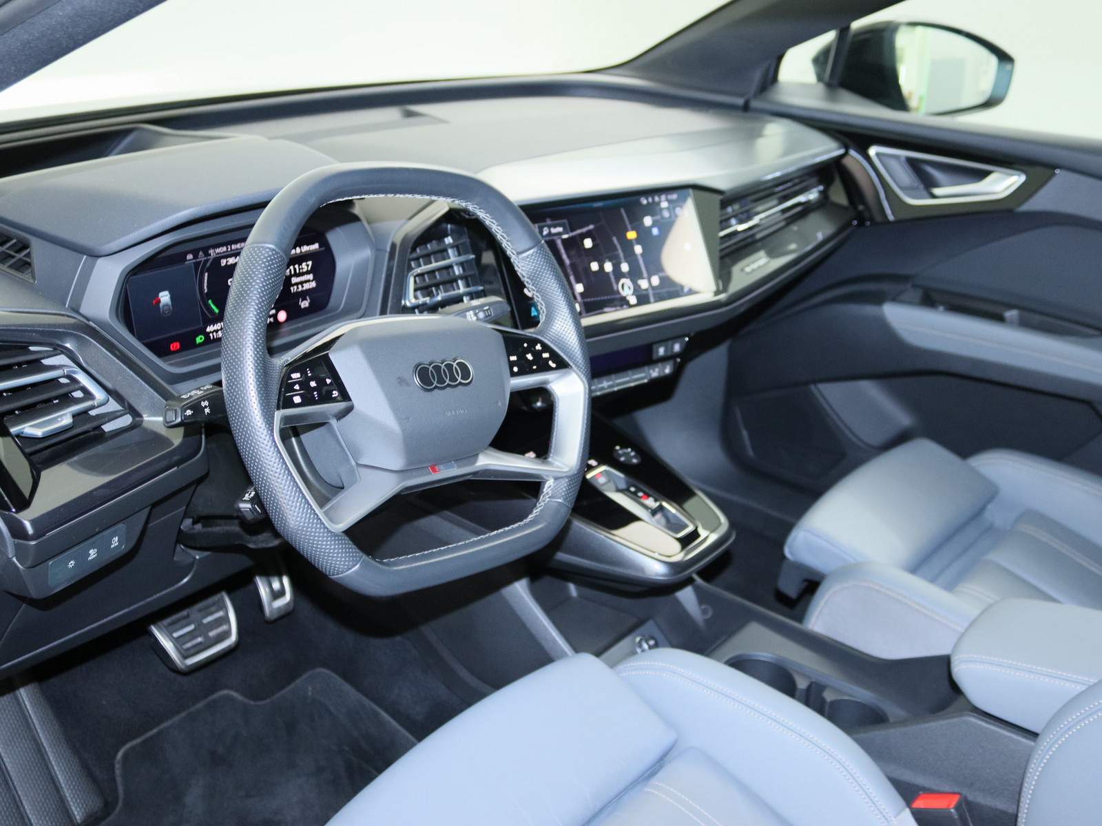 AUDI Q4 e-tron Sportback quattro AUDI Q4 e-tron Sportback quattro