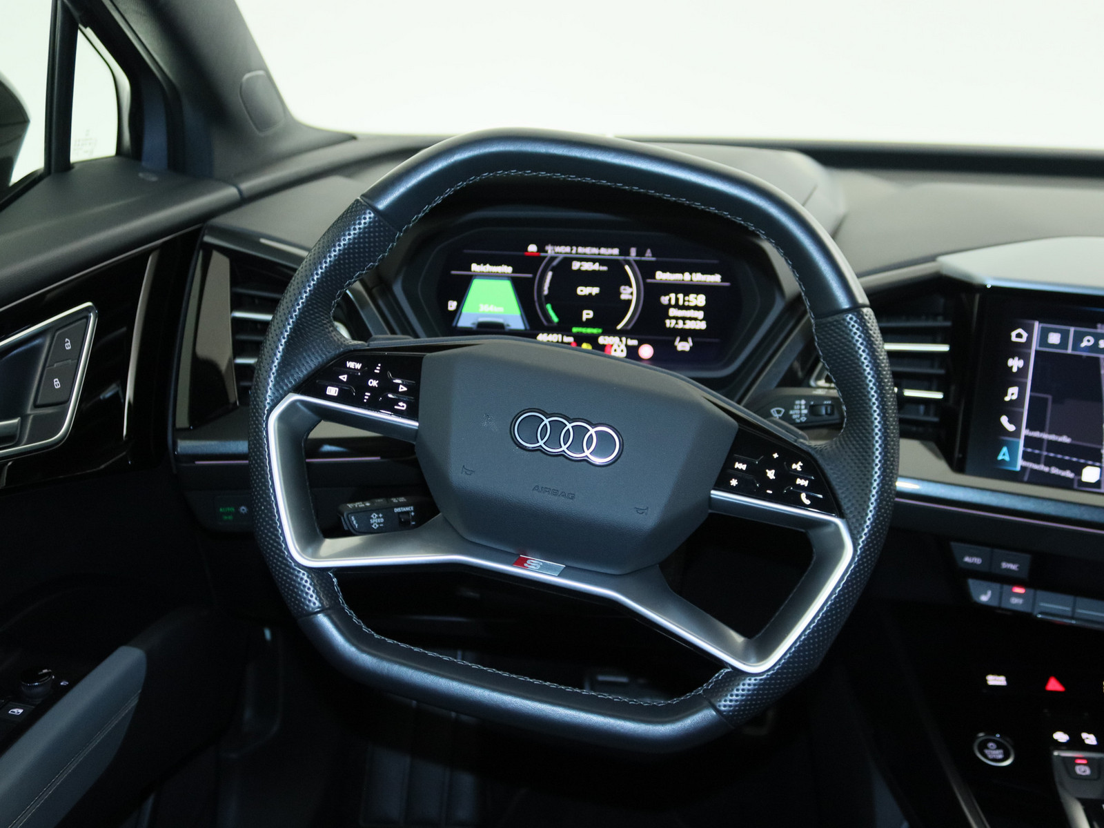 AUDI Q4 e-tron Sportback quattro AUDI Q4 e-tron Sportback quattro