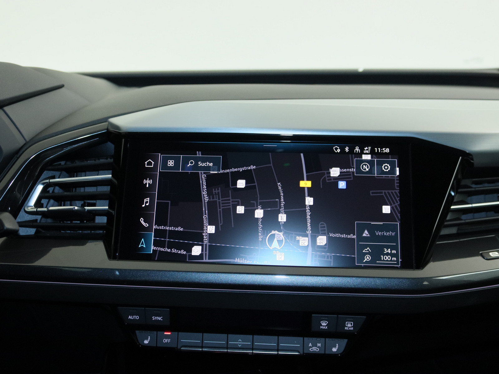 AUDI Q4 e-tron Sportback quattro AUDI Q4 e-tron Sportback quattro