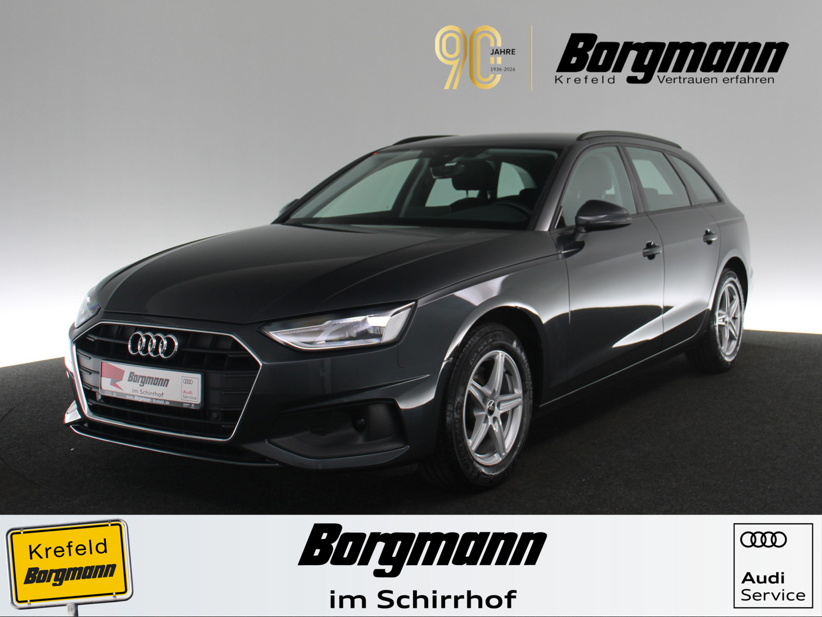 AUDI A4 Avant 35 TDI