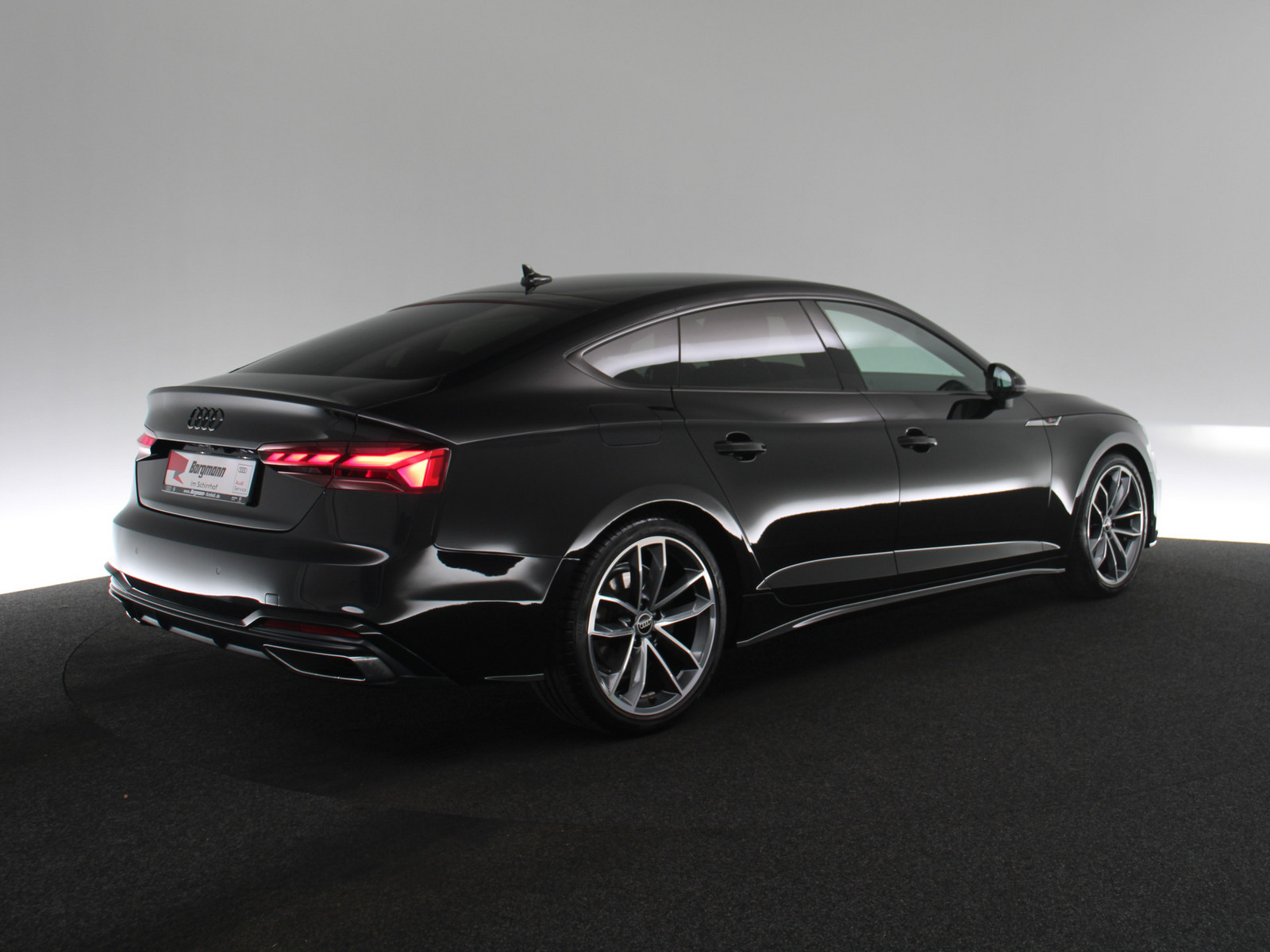 AUDI A5 Sportback 35 TFSI S line AUDI A5 Sportback 35 TFSI S line