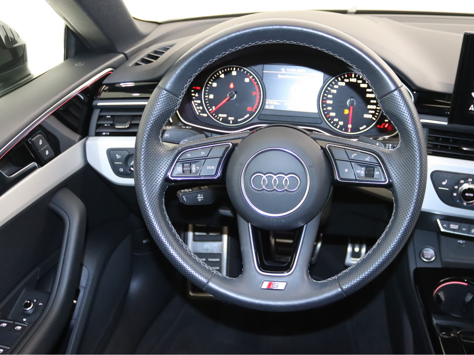 AUDI A5 Sportback 35 TFSI S line AUDI A5 Sportback 35 TFSI S line