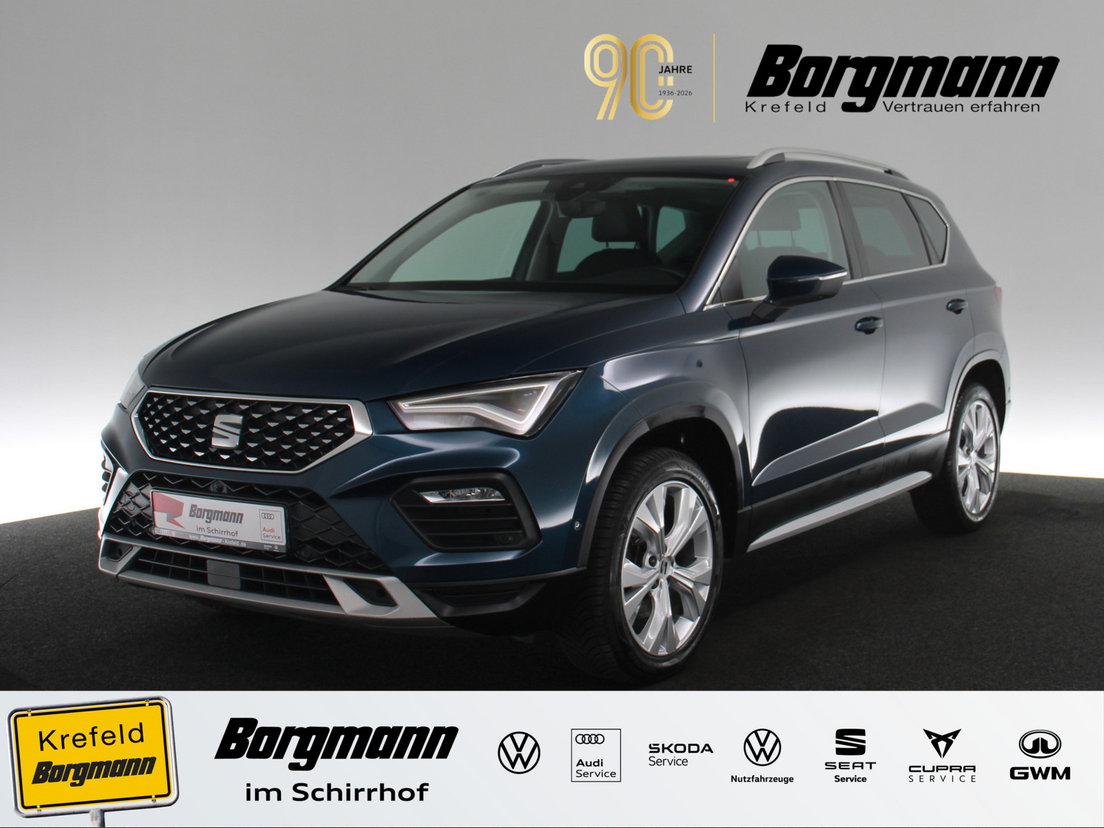 SEAT Ateca 2.0 TDI Xperience