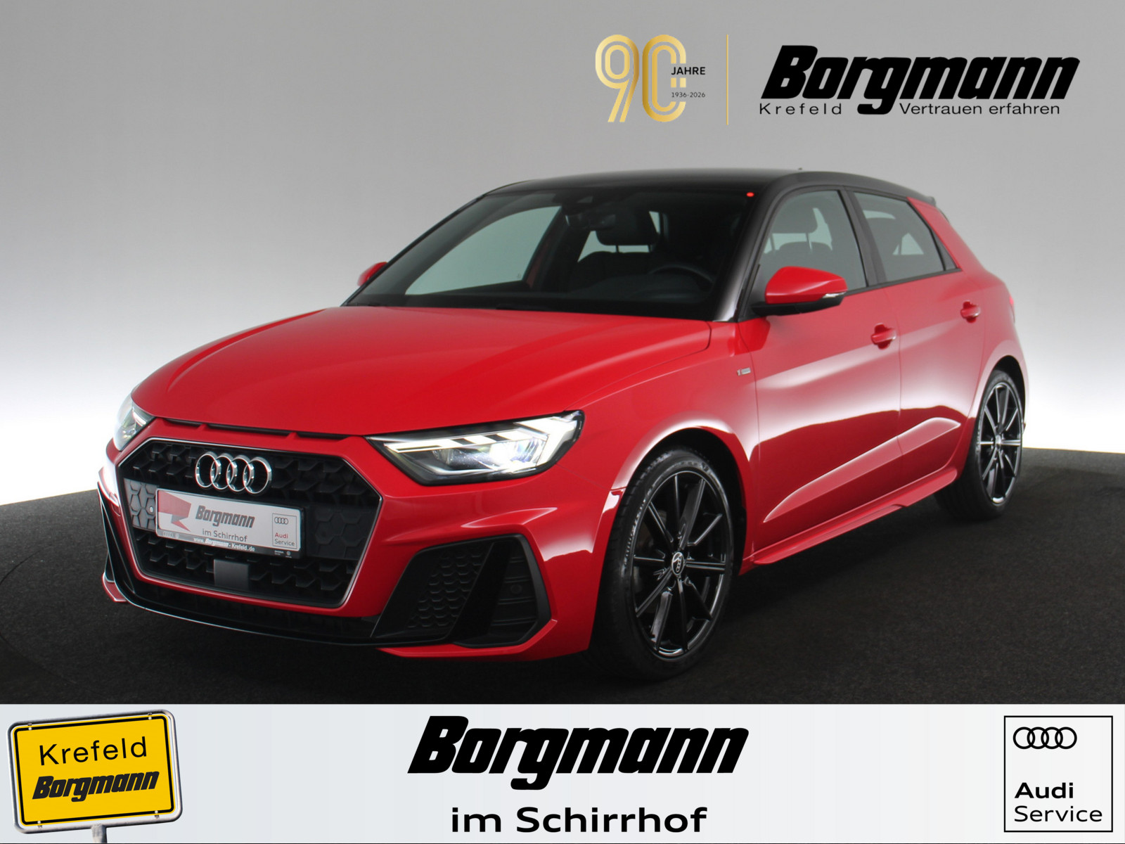 AUDI A1 Sportback 30 TFSI S line