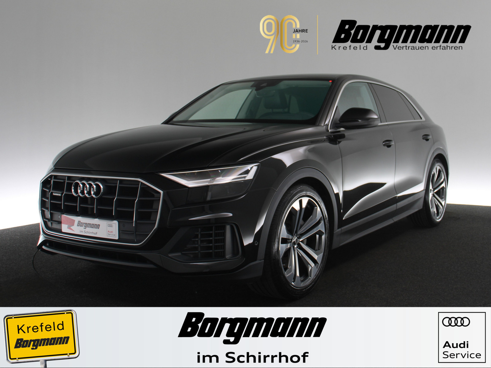 AUDI Q8 55 TFSI quattro