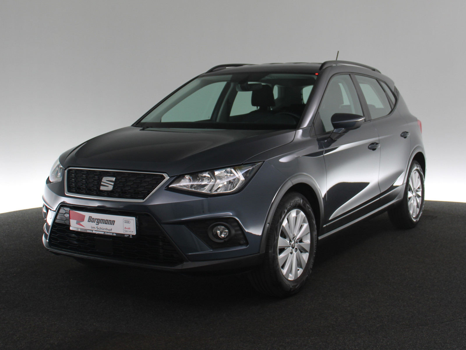 SEAT Arona 1.0 TSI Style Beats Fast Lane SEAT Arona 1.0 TSI Style Beats Fast Lane