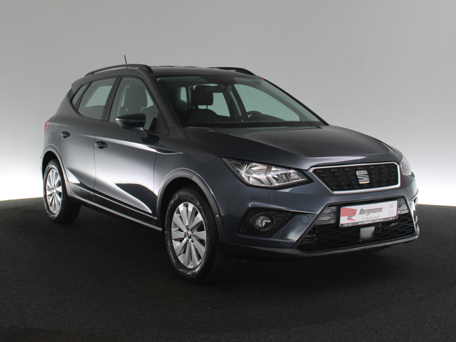 SEAT Arona 1.0 TSI Style Beats Fast Lane SEAT Arona 1.0 TSI Style Beats Fast Lane