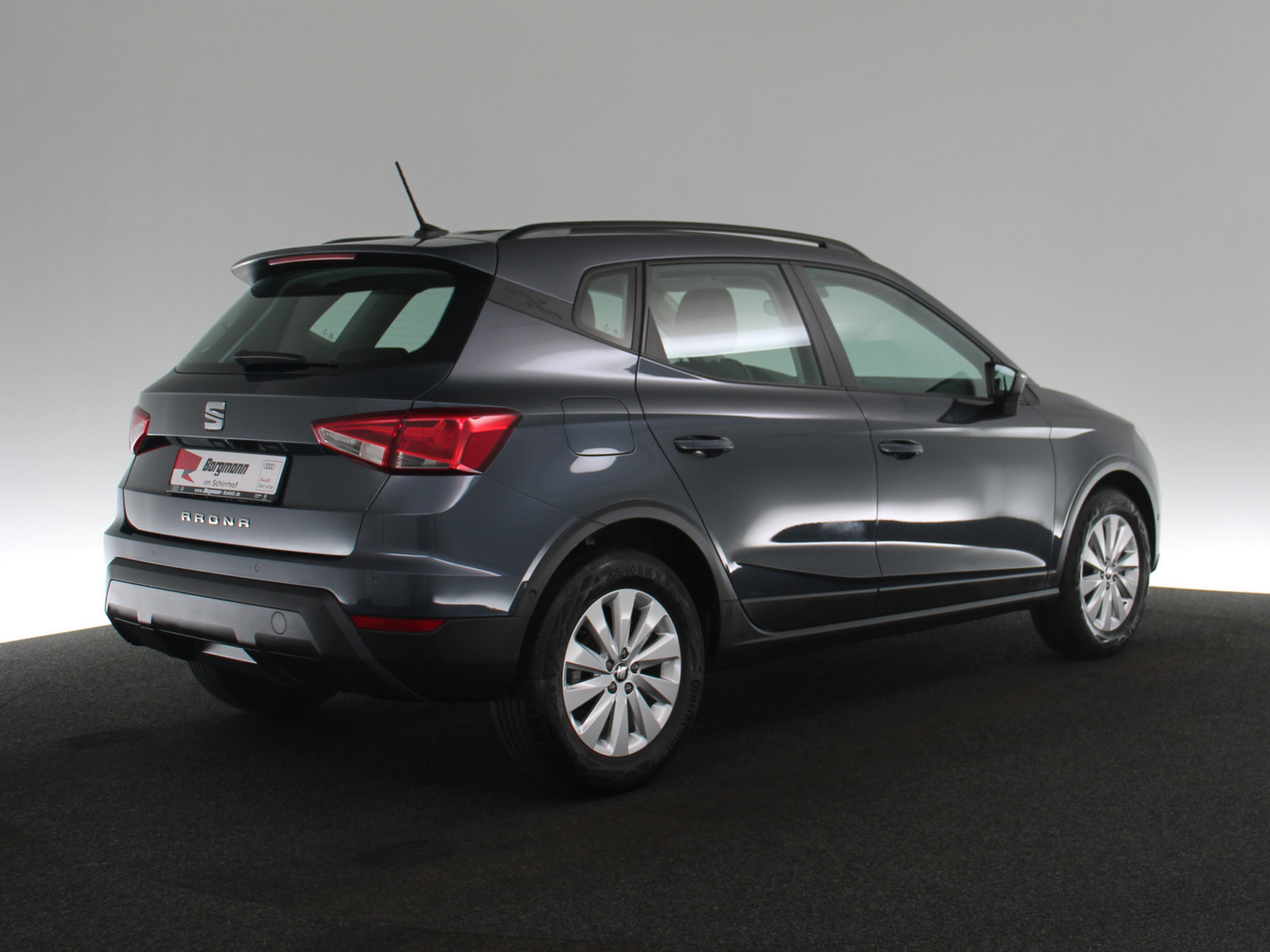 SEAT Arona 1.0 TSI Style Beats Fast Lane SEAT Arona 1.0 TSI Style Beats Fast Lane
