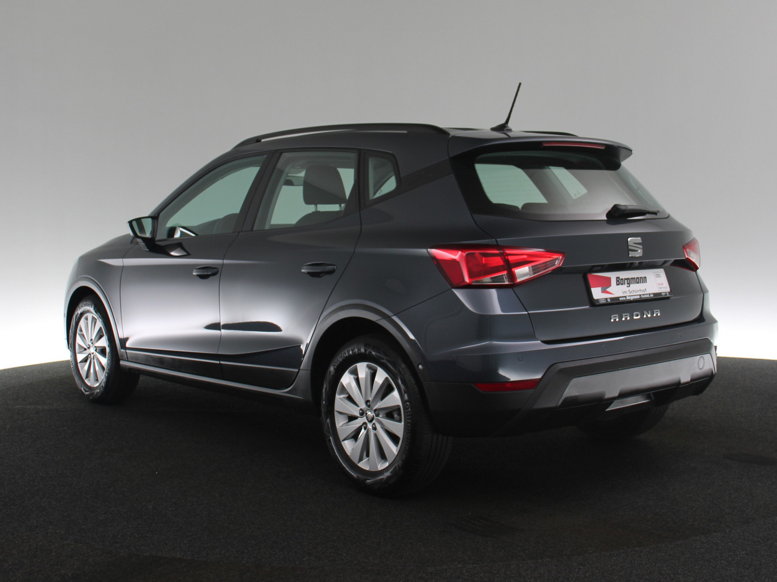 SEAT Arona 1.0 TSI Style Beats Fast Lane SEAT Arona 1.0 TSI Style Beats Fast Lane