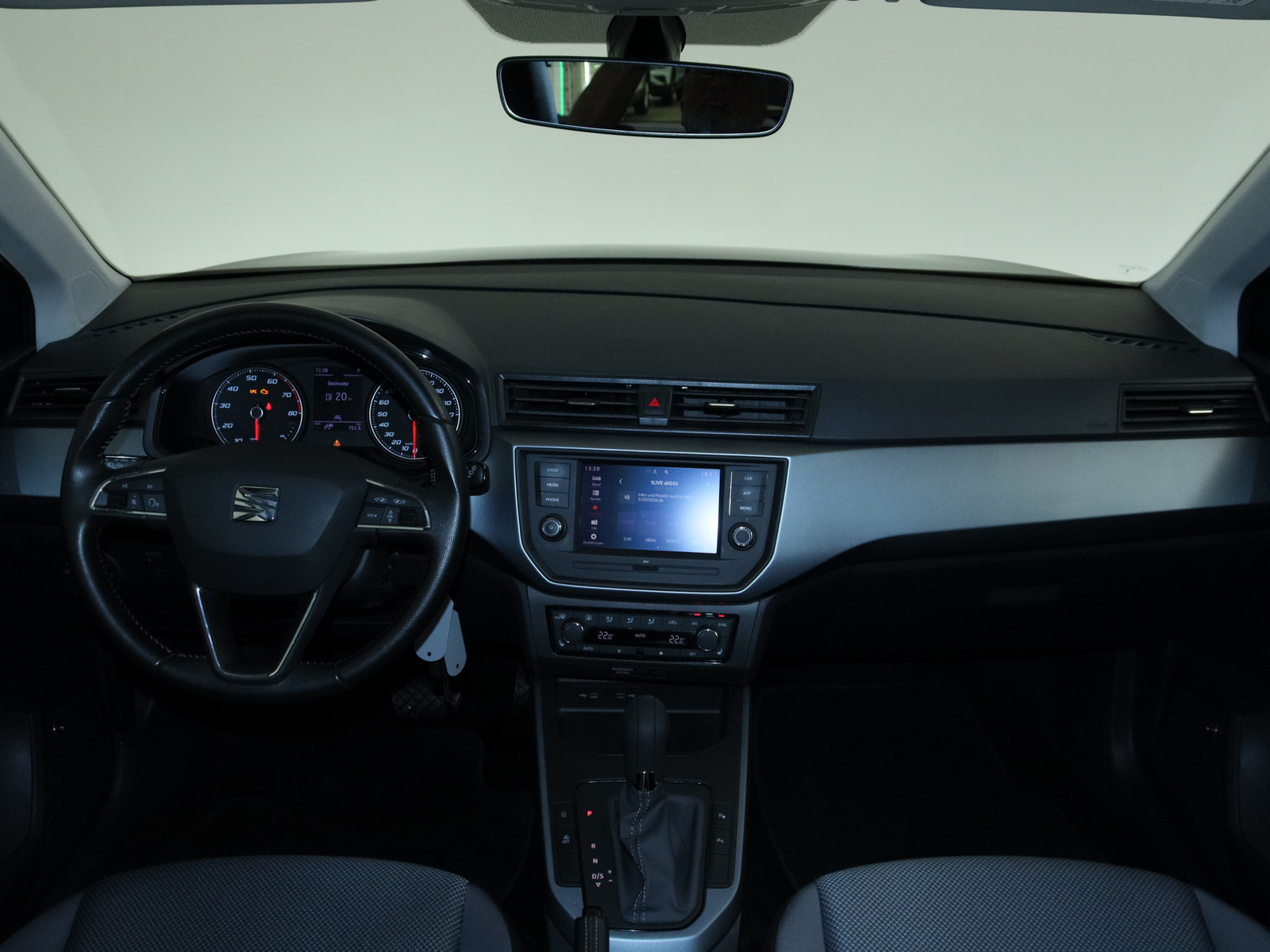 SEAT Arona 1.0 TSI Style Beats Fast Lane SEAT Arona 1.0 TSI Style Beats Fast Lane
