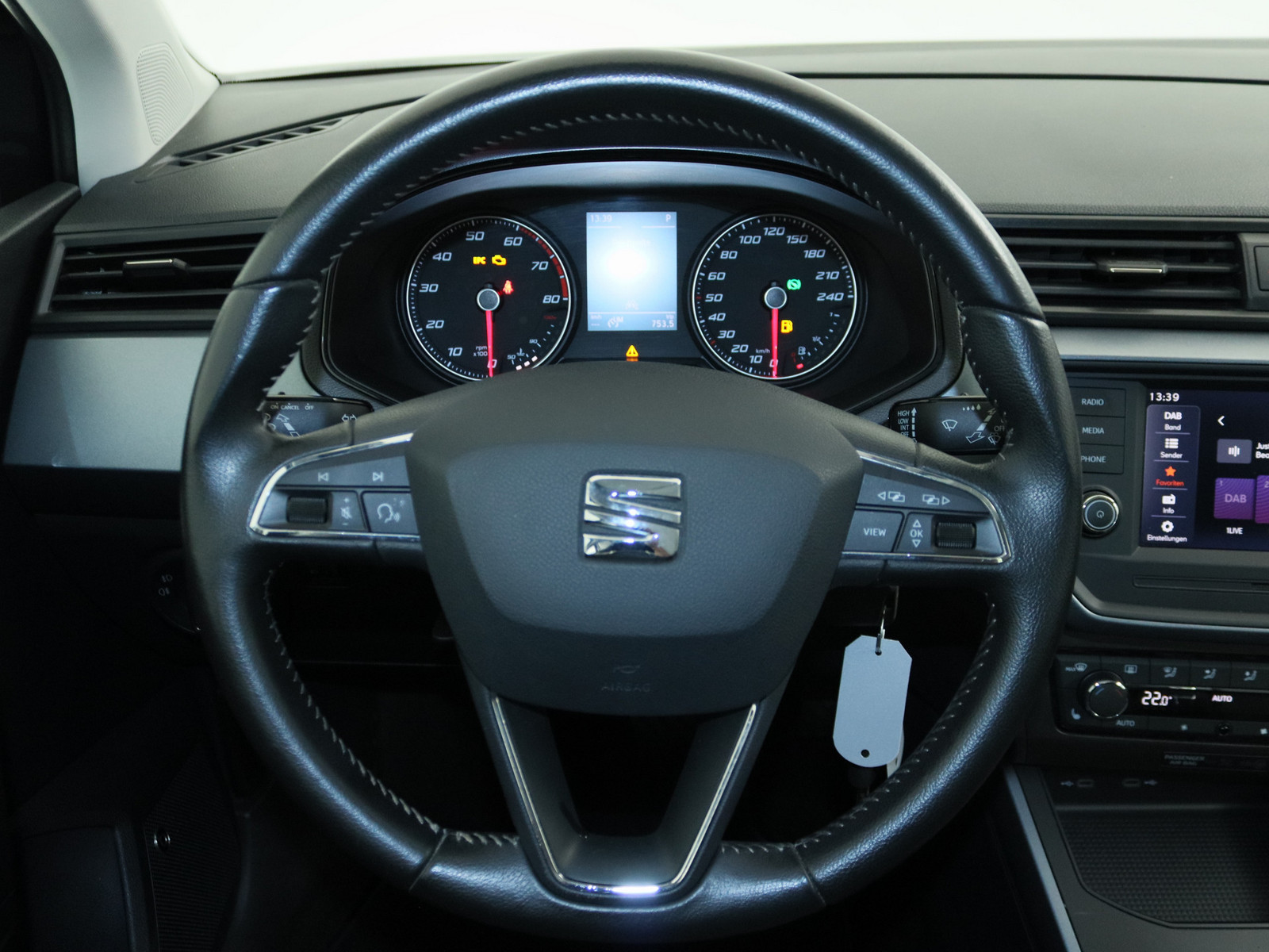 SEAT Arona 1.0 TSI Style Beats Fast Lane SEAT Arona 1.0 TSI Style Beats Fast Lane