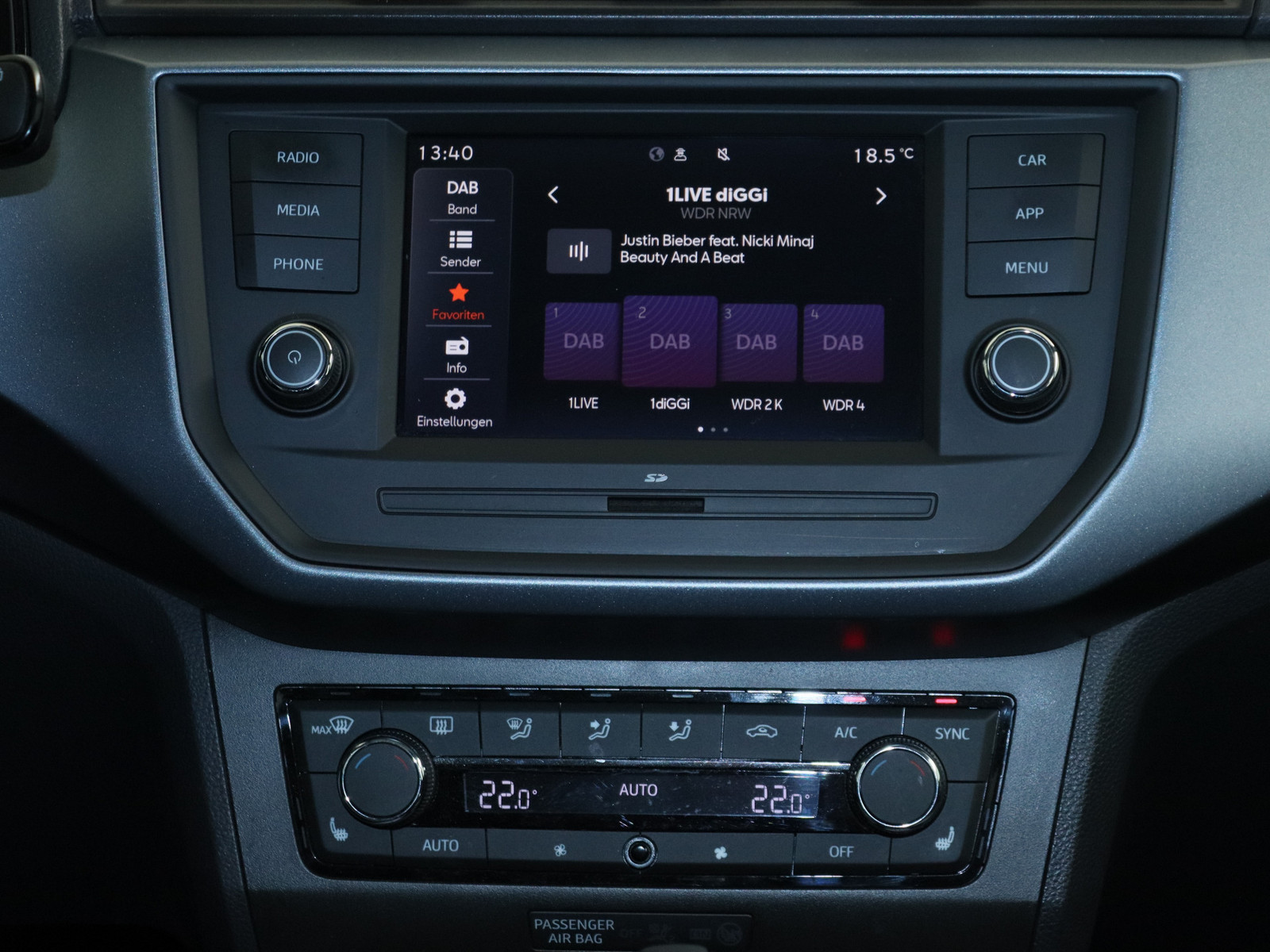 SEAT Arona 1.0 TSI Style Beats Fast Lane SEAT Arona 1.0 TSI Style Beats Fast Lane