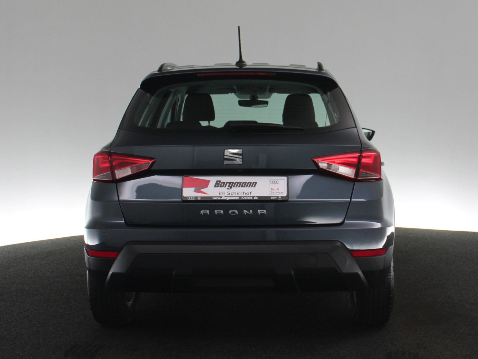 SEAT Arona 1.0 TSI Style Beats Fast Lane SEAT Arona 1.0 TSI Style Beats Fast Lane