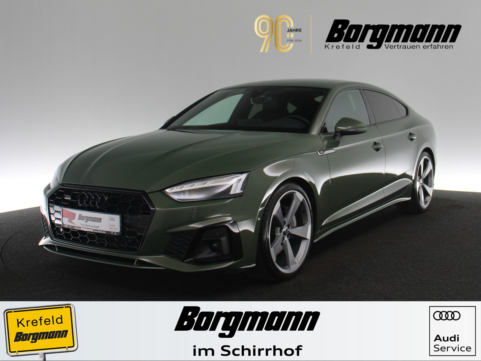 AUDI A5 Sportback 45 TFSI quattro S line