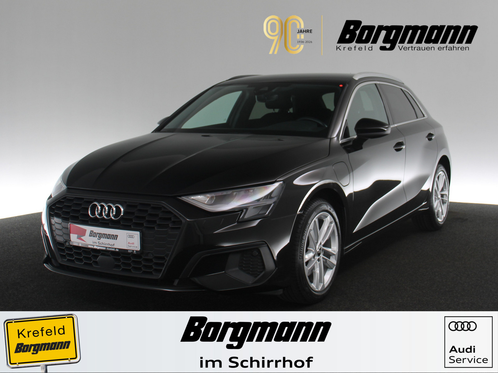 AUDI A3 Sportback 40 TFSI e