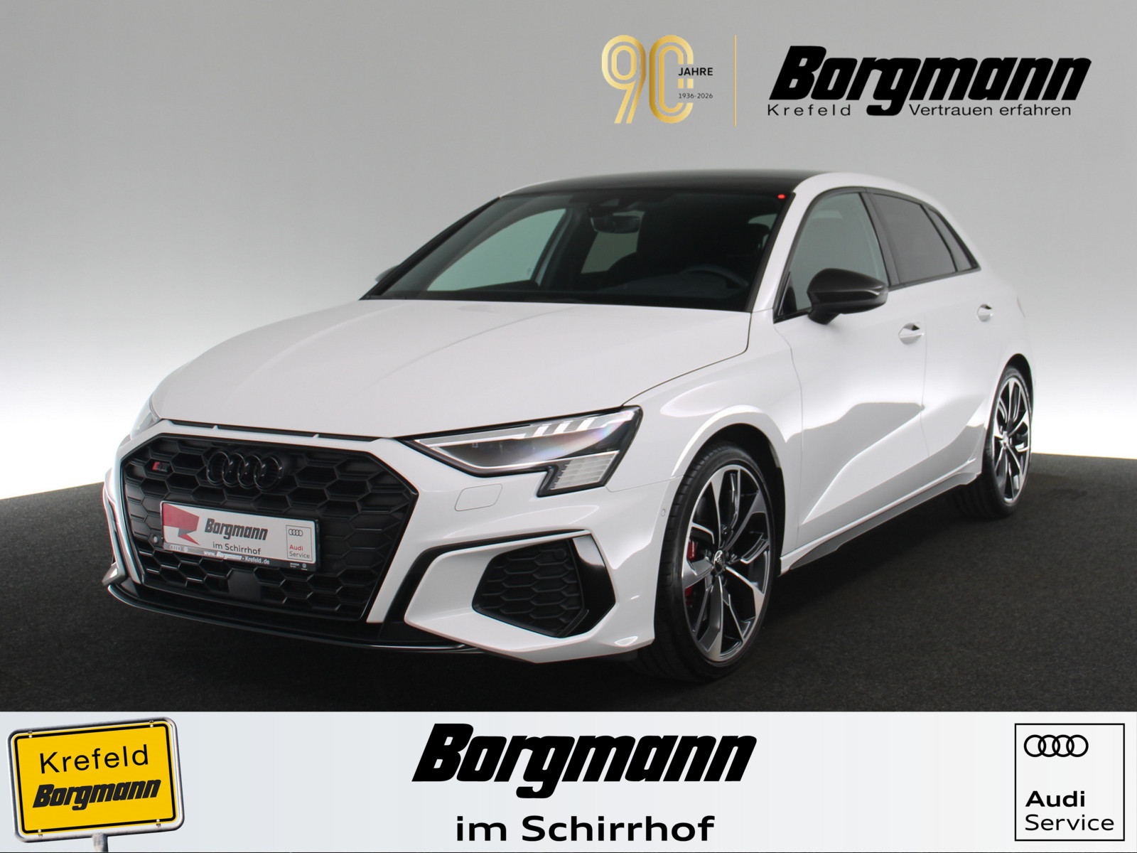 AUDI S3 Sportback quattro