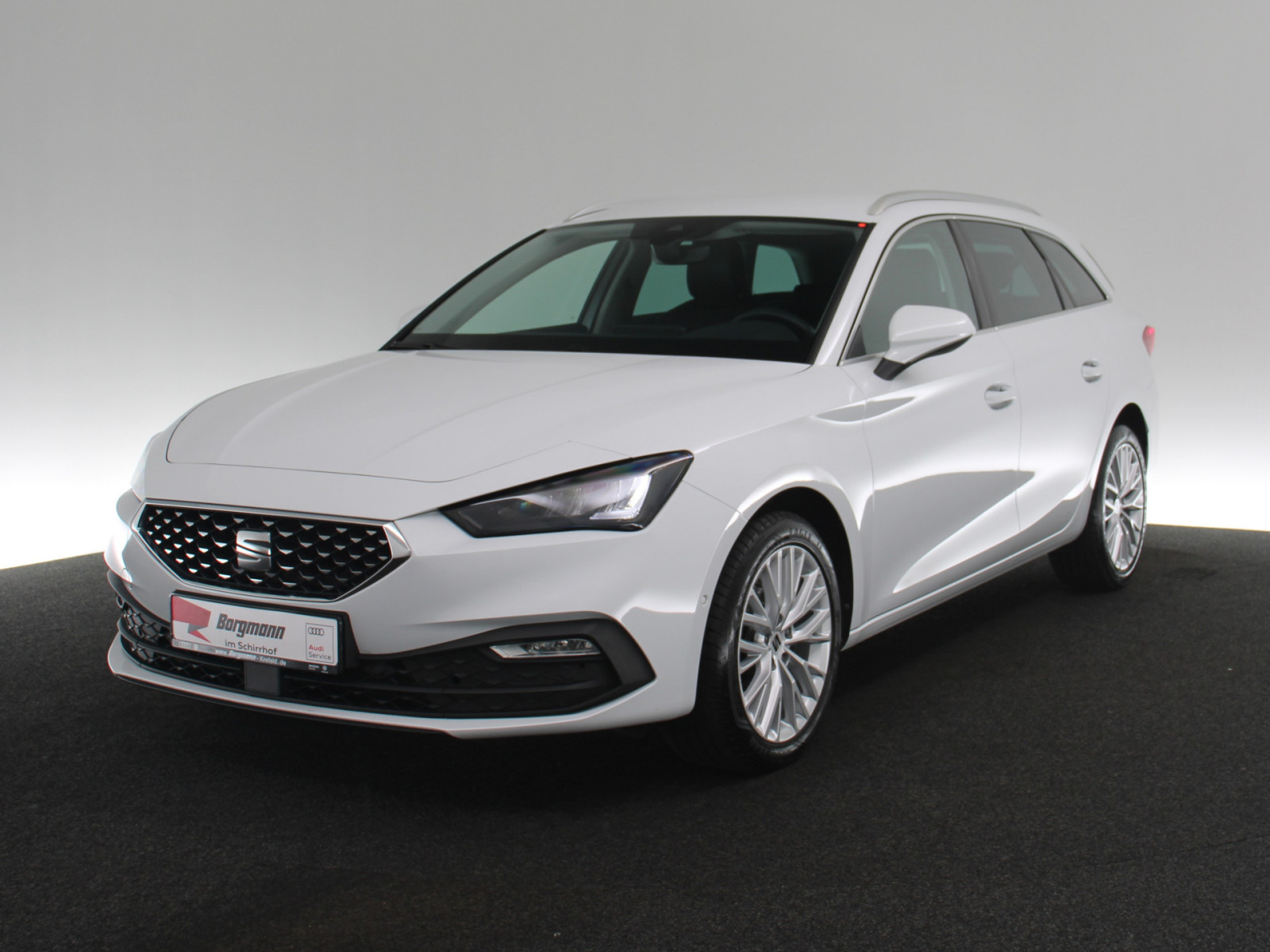 SEAT Leon Sportstourer 2.0 TDI Xcellence SEAT Leon Sportstourer 2.0 TDI Xcellence