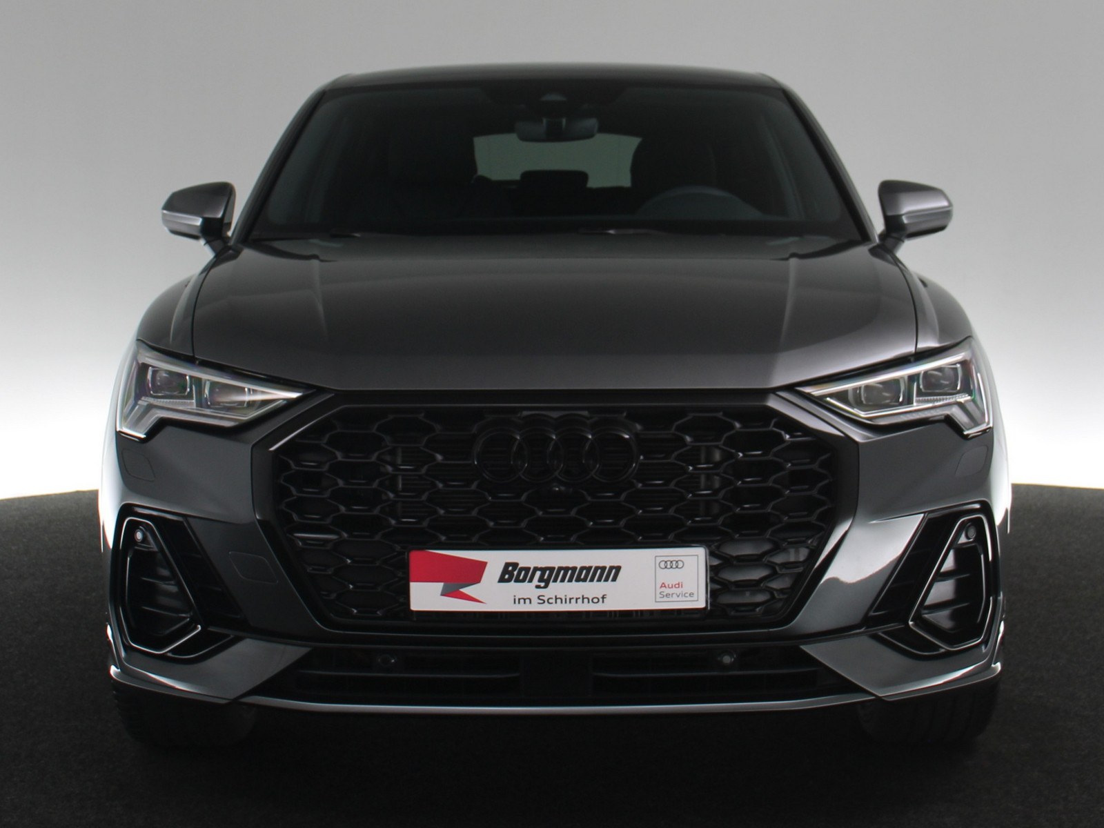 AUDI Q3 Sportback S line AUDI Q3 Sportback S line