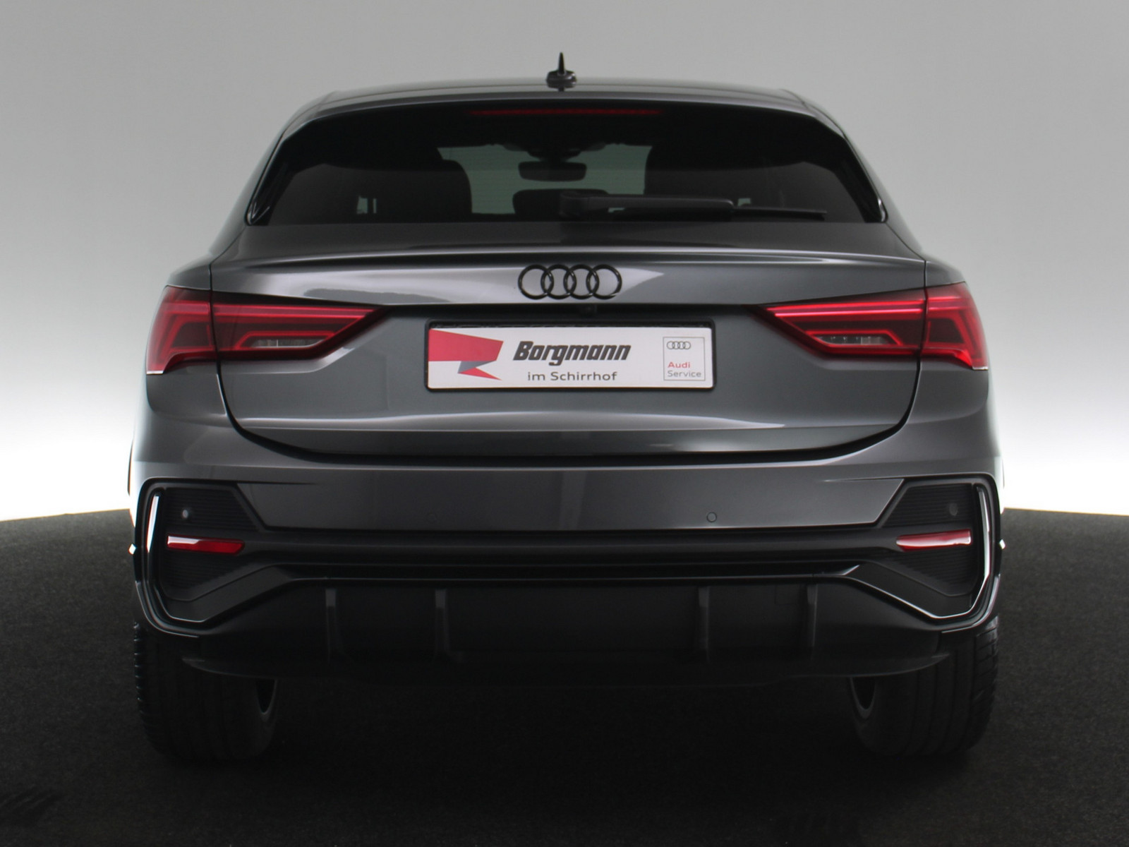 AUDI Q3 Sportback S line AUDI Q3 Sportback S line
