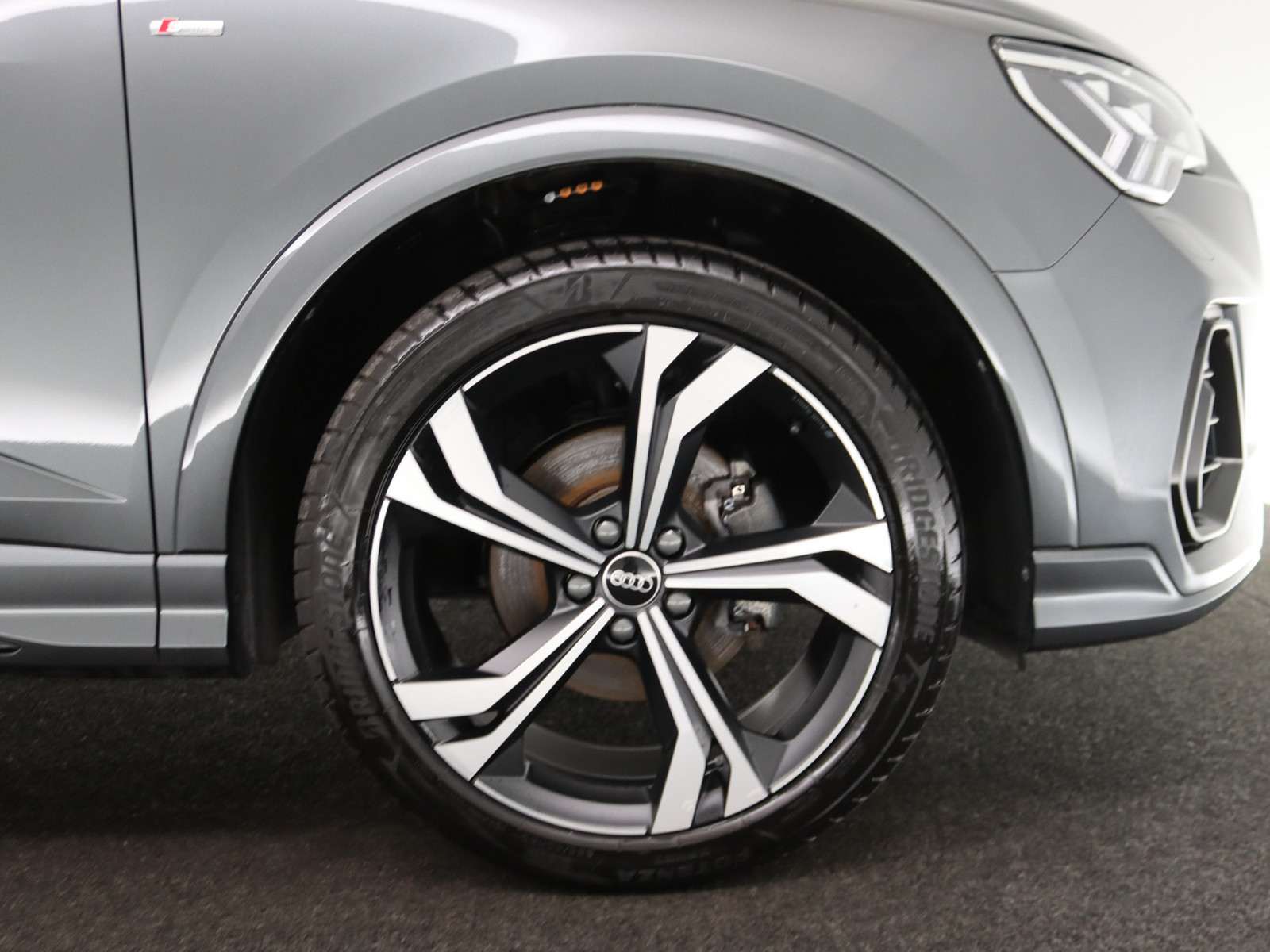 AUDI Q3 Sportback S line AUDI Q3 Sportback S line