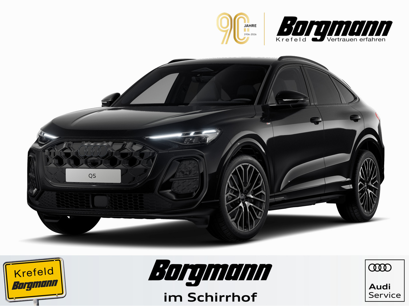 AUDI Q5 Sportback TDI quattro edition one