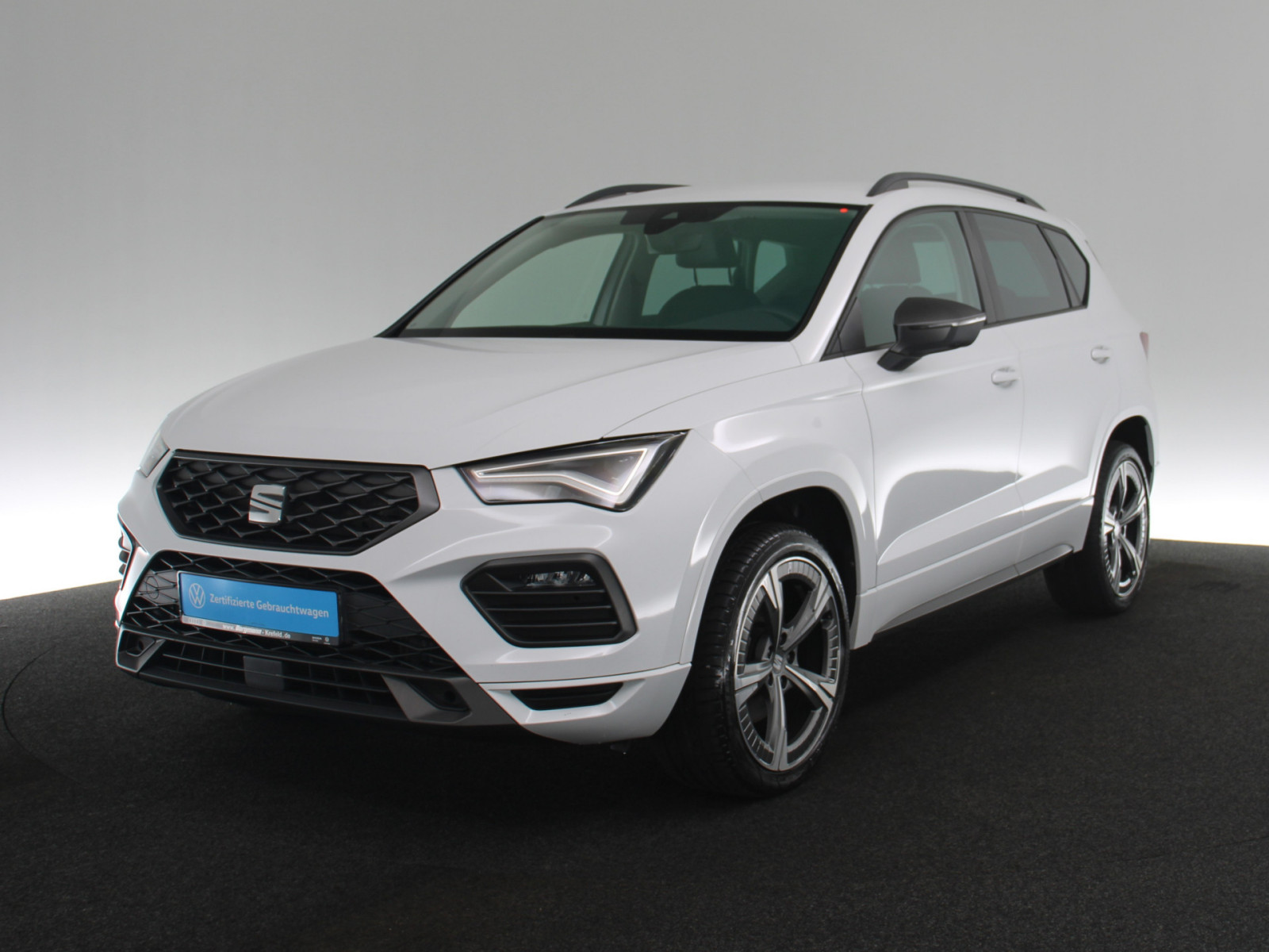 SEAT Ateca 2.0 TDI FR SEAT Ateca 2.0 TDI FR