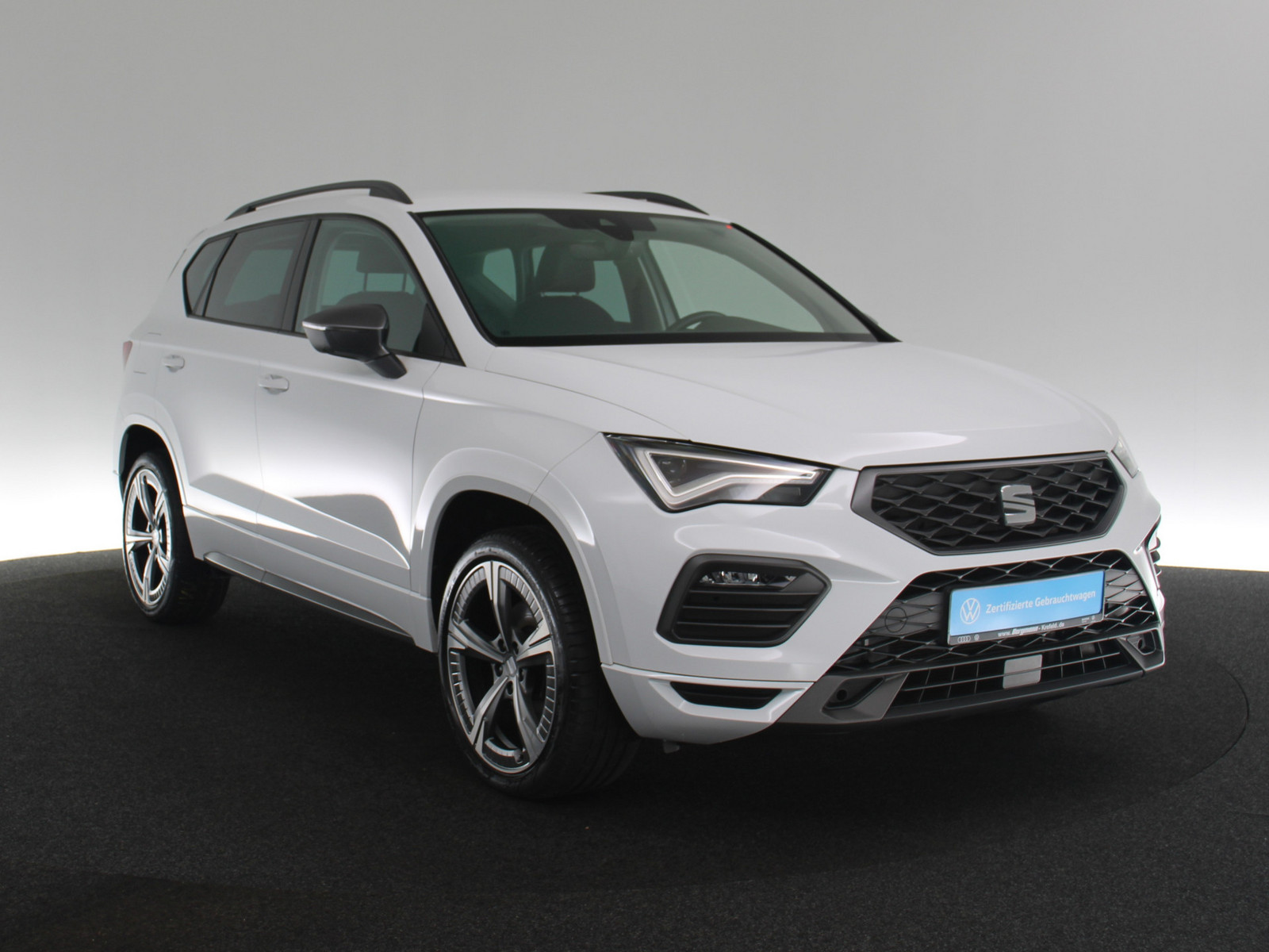 SEAT Ateca 2.0 TDI FR SEAT Ateca 2.0 TDI FR