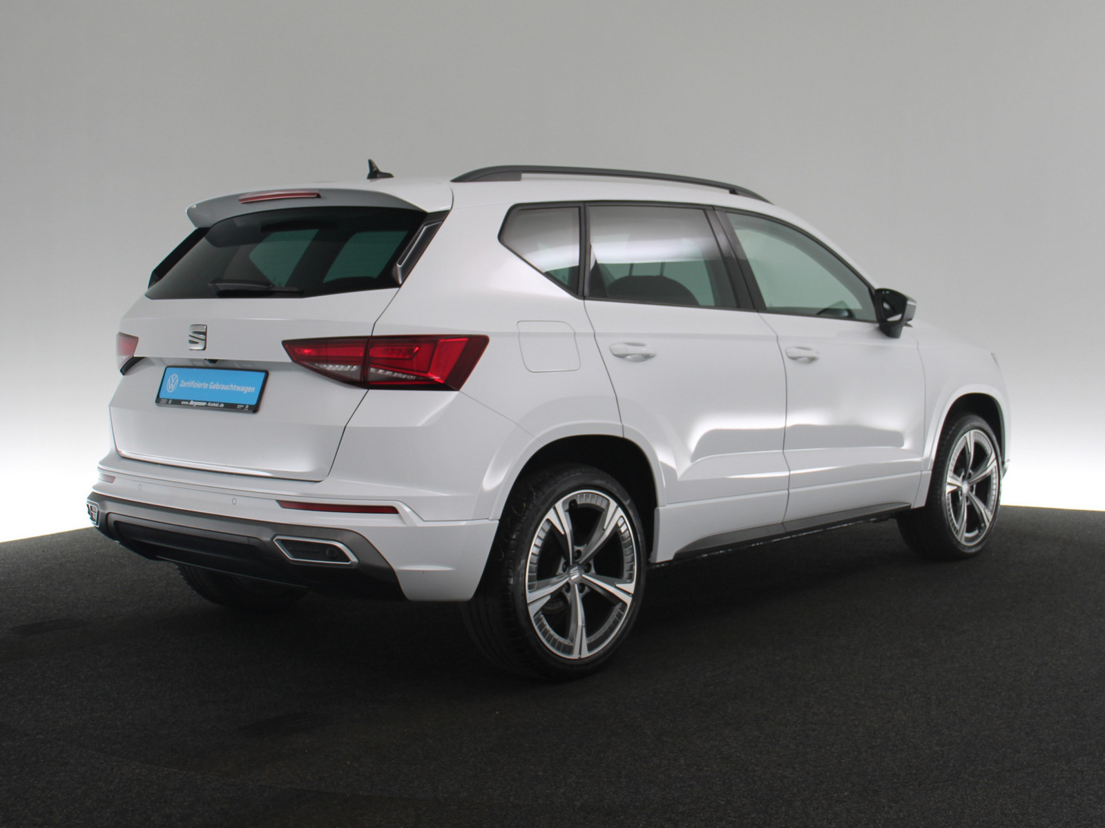 SEAT Ateca 2.0 TDI FR SEAT Ateca 2.0 TDI FR