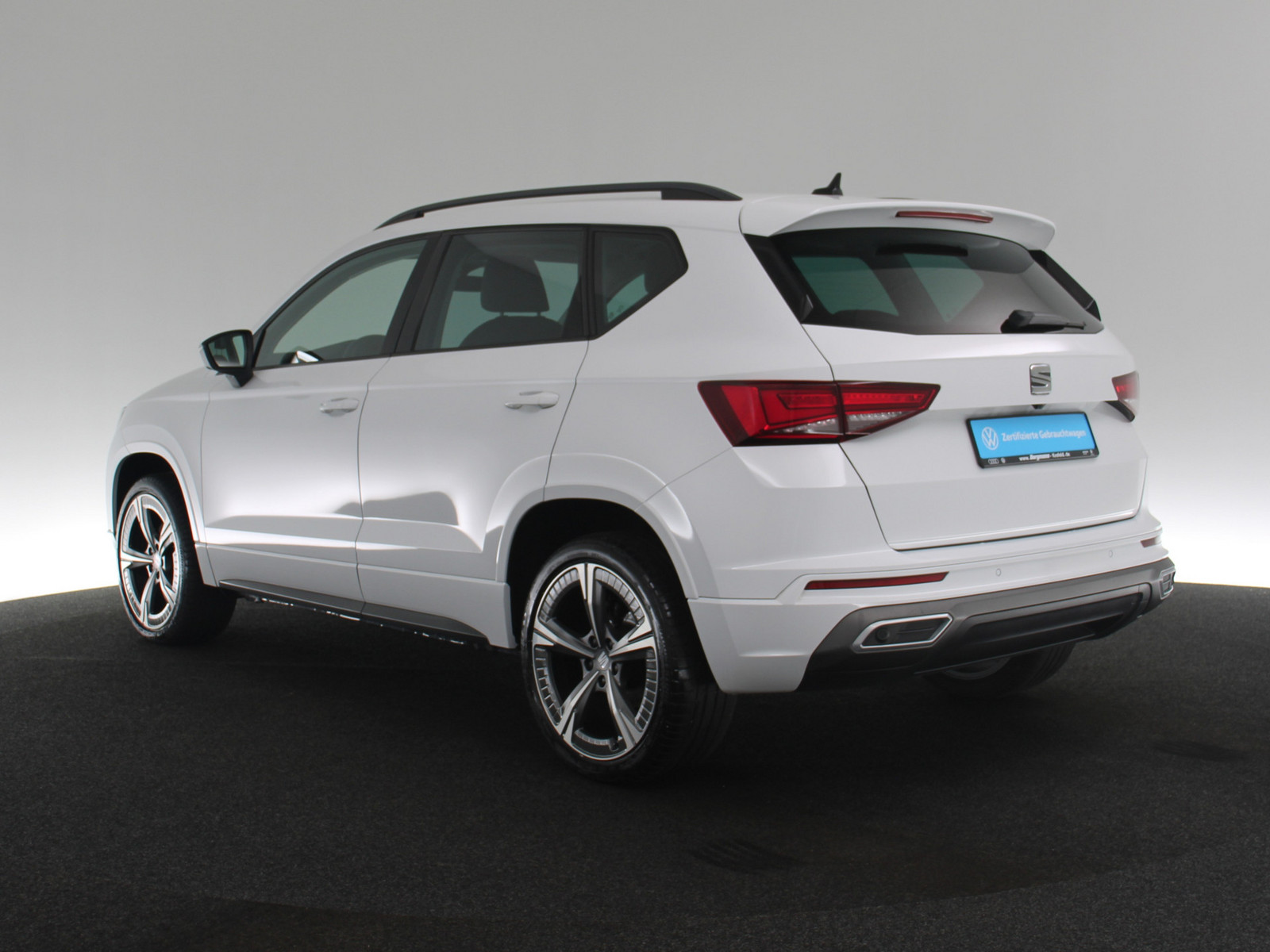 SEAT Ateca 2.0 TDI FR SEAT Ateca 2.0 TDI FR