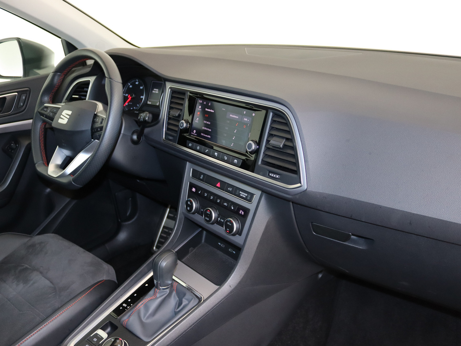 SEAT Ateca 2.0 TDI FR SEAT Ateca 2.0 TDI FR