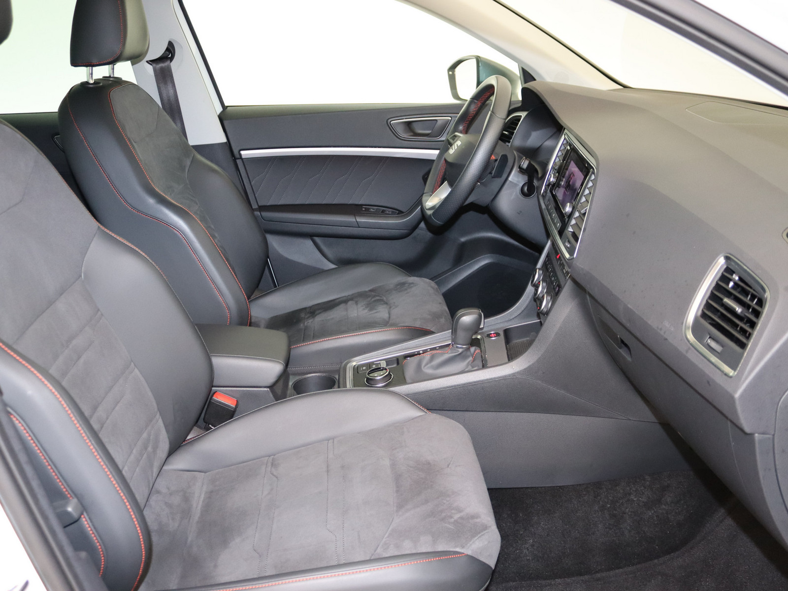 SEAT Ateca 2.0 TDI FR SEAT Ateca 2.0 TDI FR