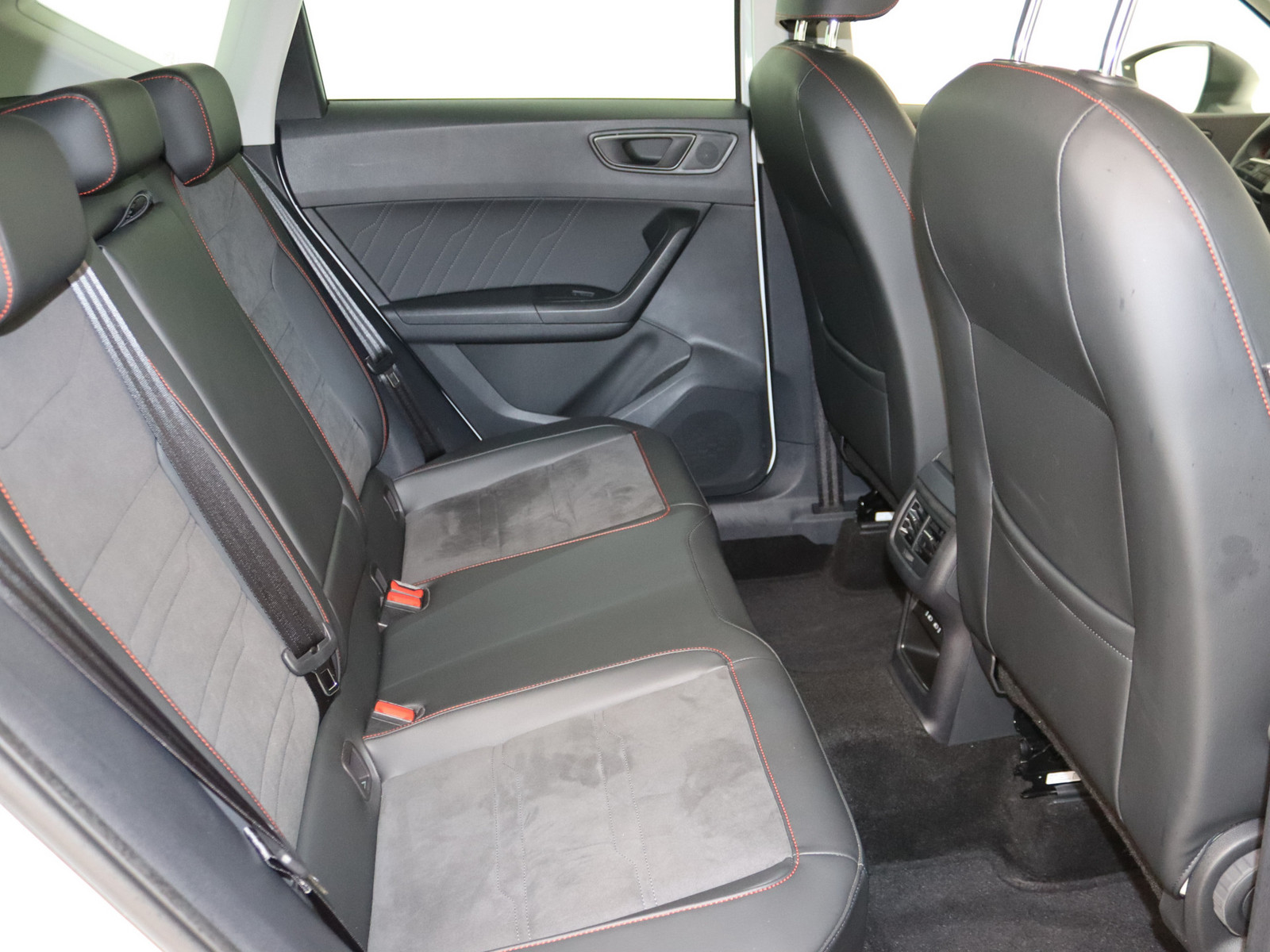 SEAT Ateca 2.0 TDI FR SEAT Ateca 2.0 TDI FR