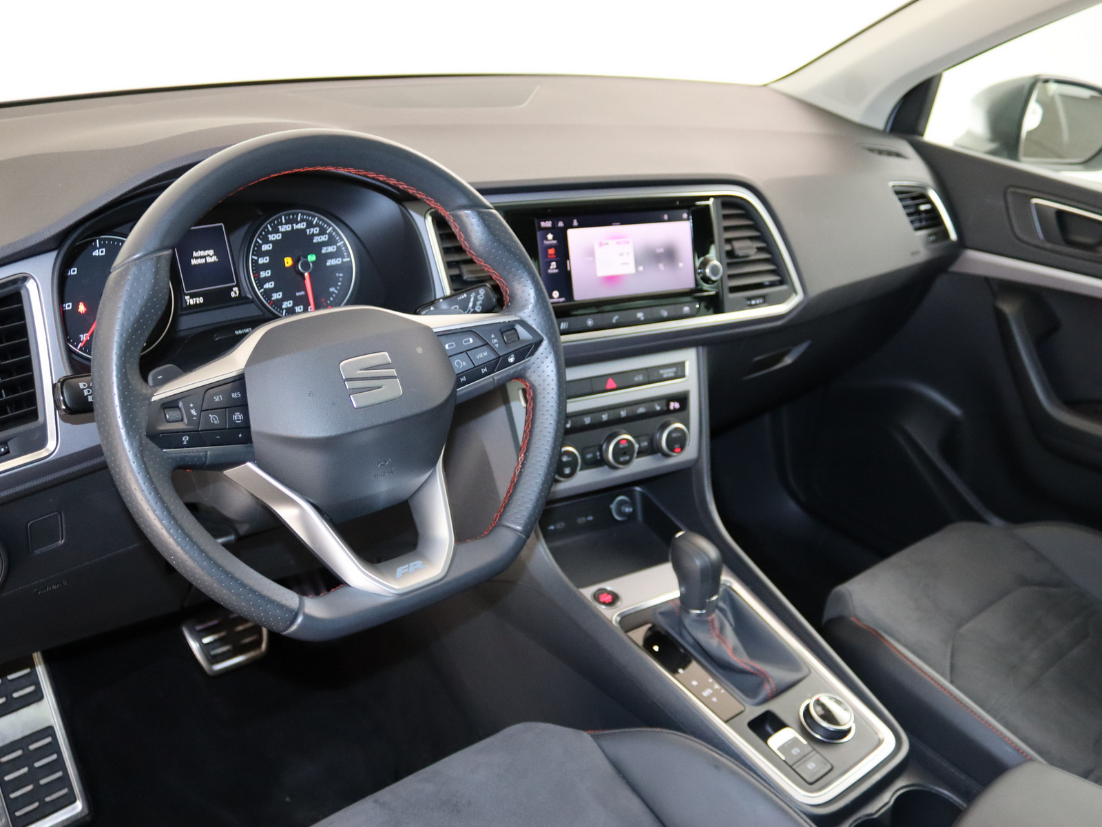 SEAT Ateca 2.0 TDI FR SEAT Ateca 2.0 TDI FR
