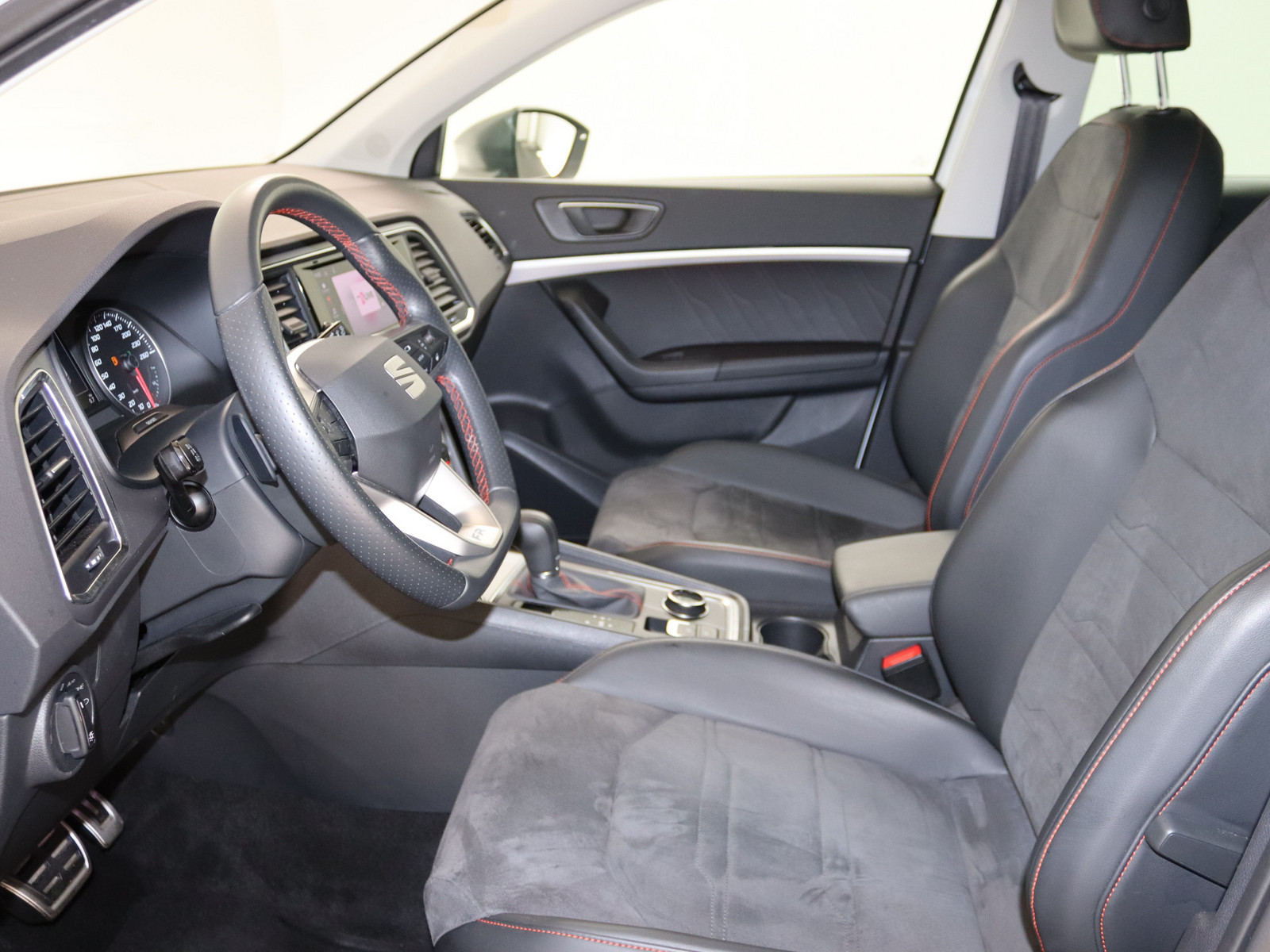 SEAT Ateca 2.0 TDI FR SEAT Ateca 2.0 TDI FR