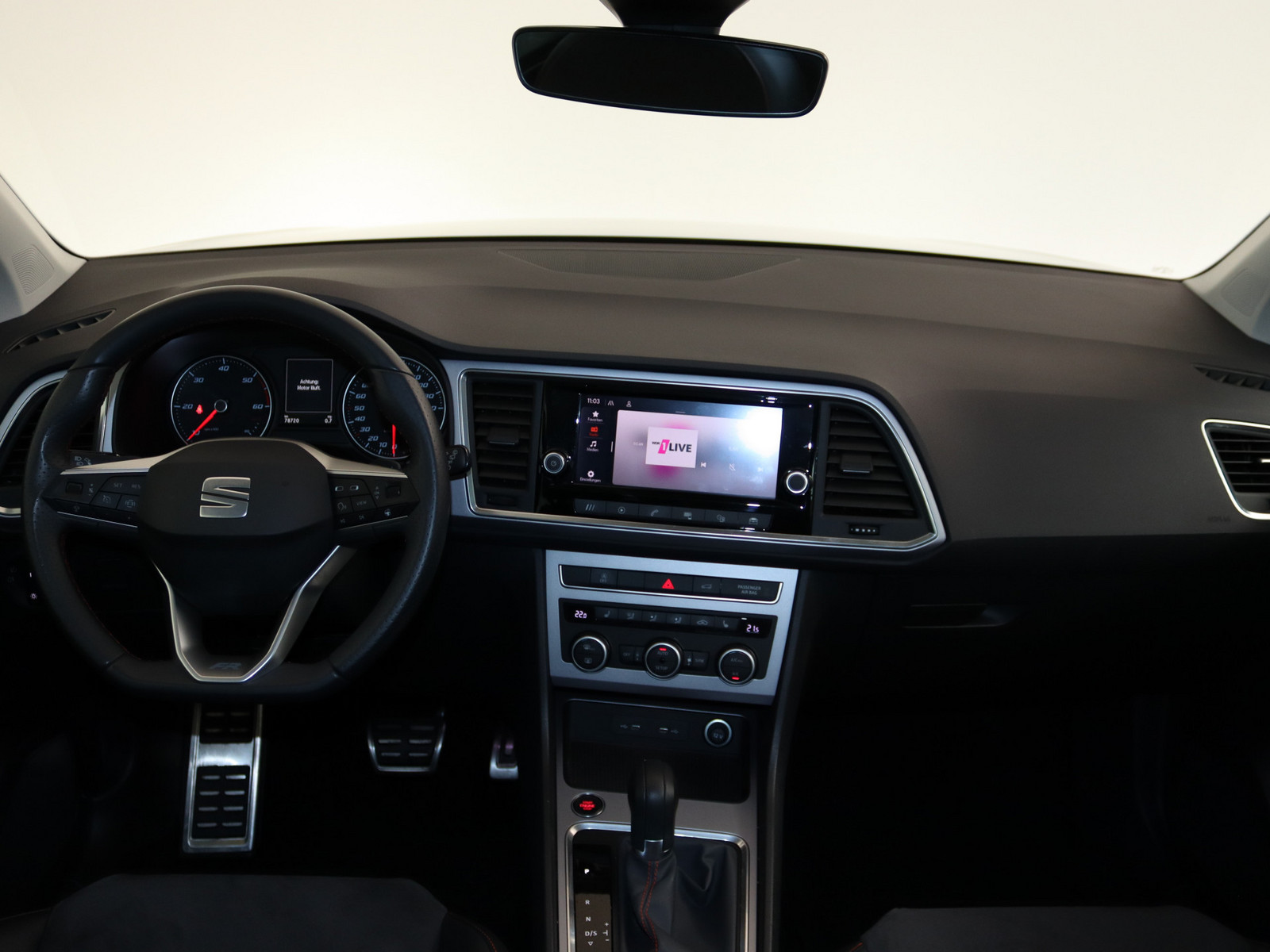 SEAT Ateca 2.0 TDI FR SEAT Ateca 2.0 TDI FR