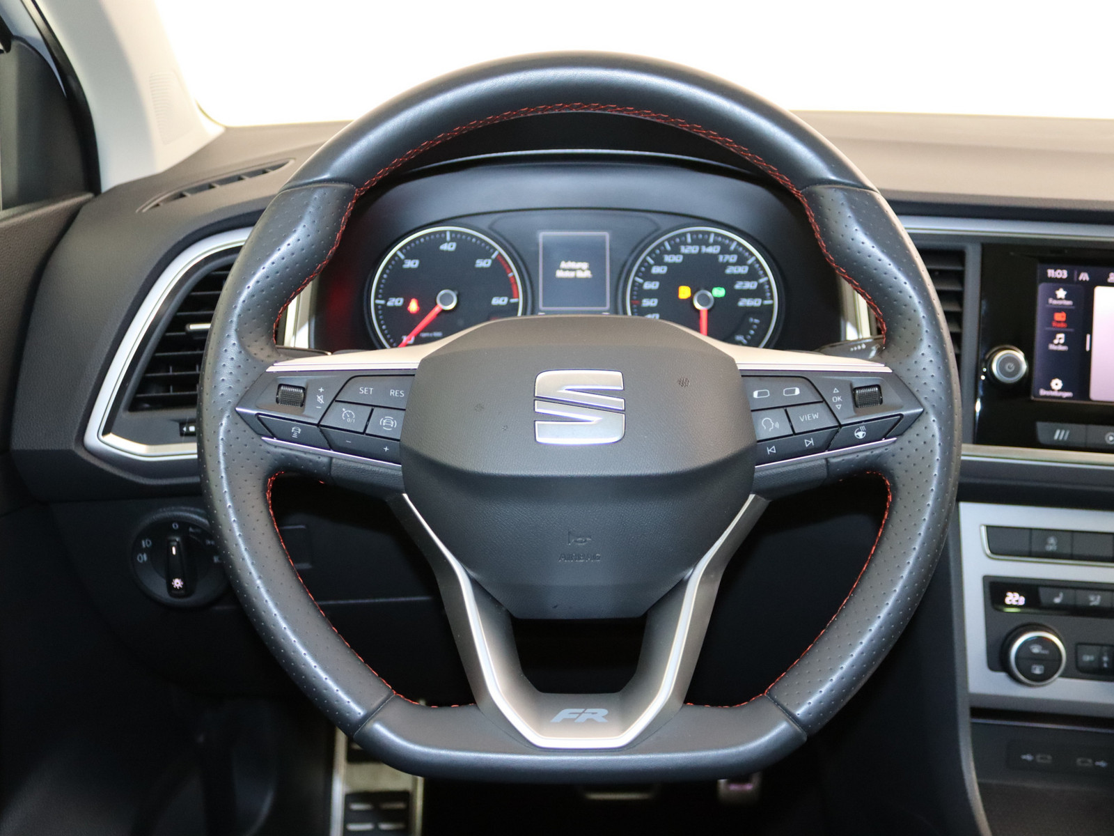 SEAT Ateca 2.0 TDI FR SEAT Ateca 2.0 TDI FR