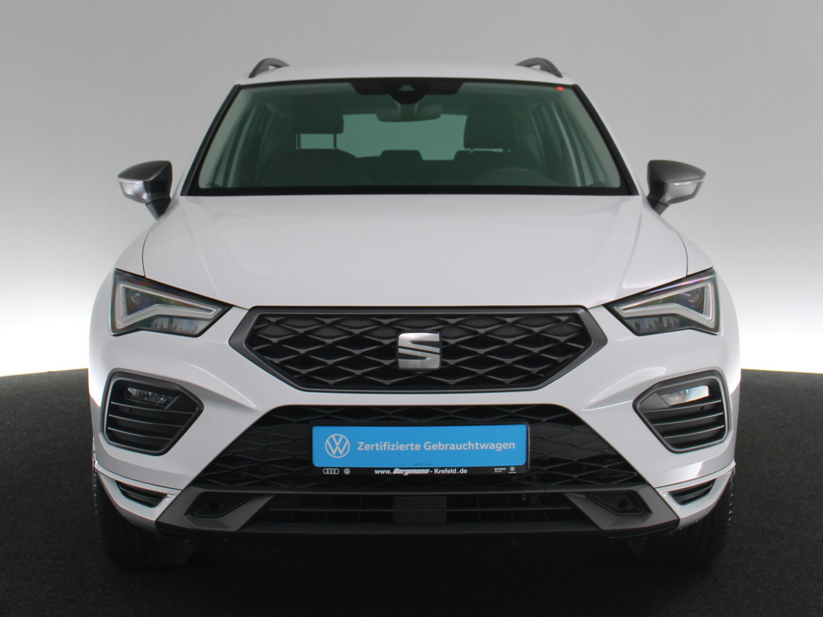 SEAT Ateca 2.0 TDI FR SEAT Ateca 2.0 TDI FR