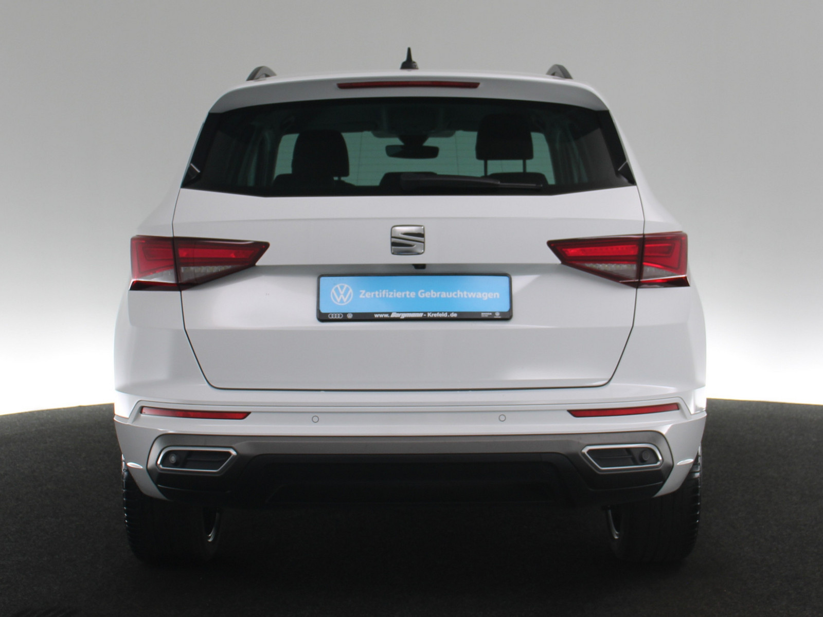 SEAT Ateca 2.0 TDI FR SEAT Ateca 2.0 TDI FR