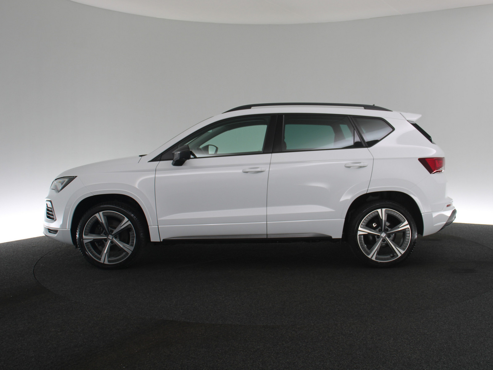 SEAT Ateca 2.0 TDI FR SEAT Ateca 2.0 TDI FR