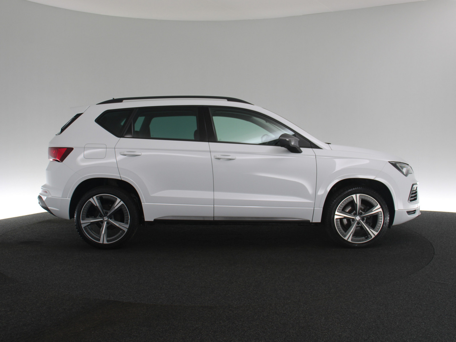 SEAT Ateca 2.0 TDI FR SEAT Ateca 2.0 TDI FR