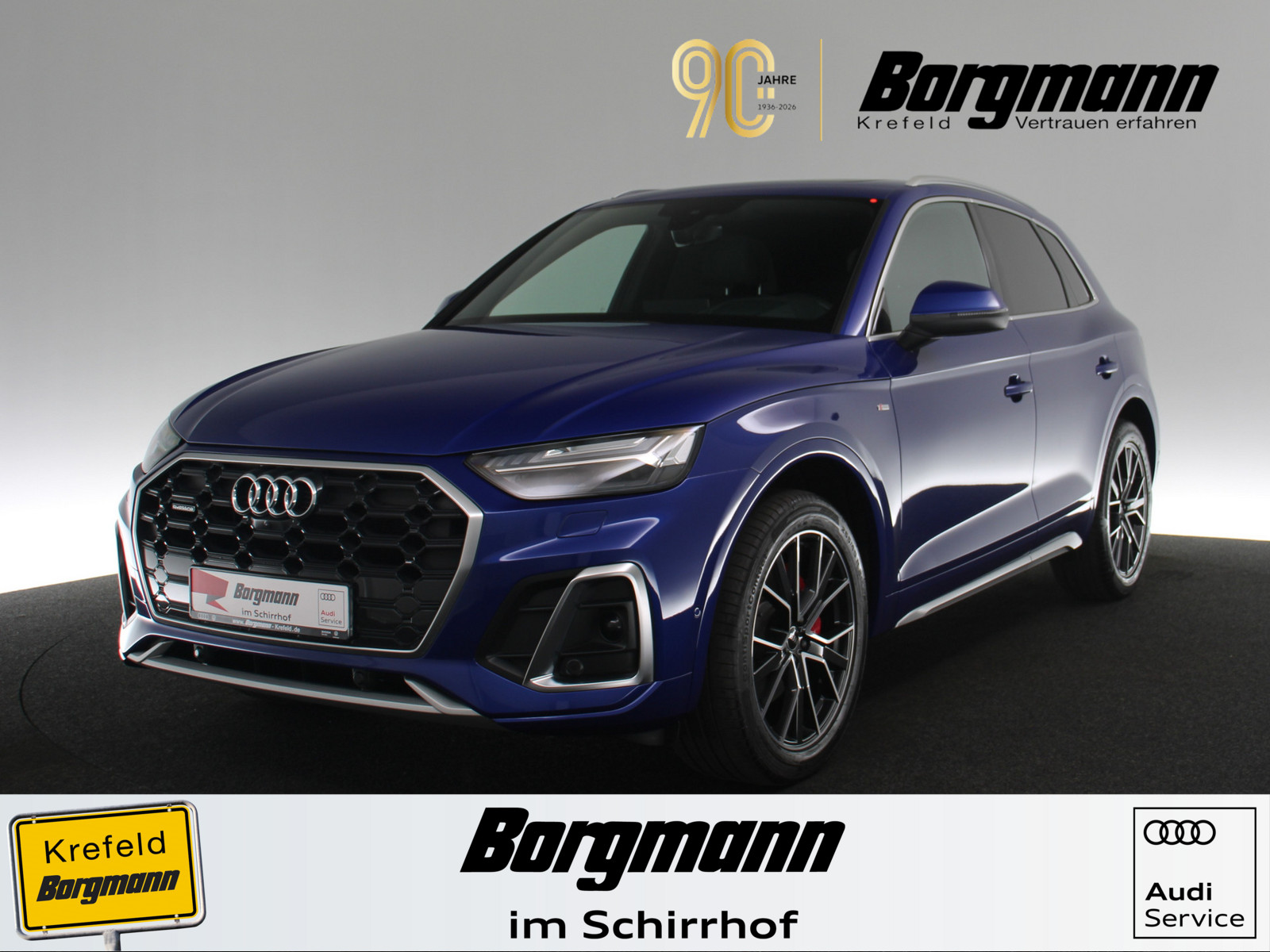 AUDI Q5 40 TDI quattro S line