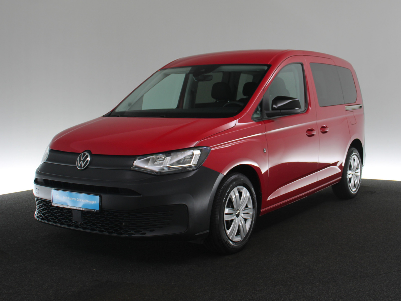 VW Caddy 2.0 TDI VW Caddy 2.0 TDI