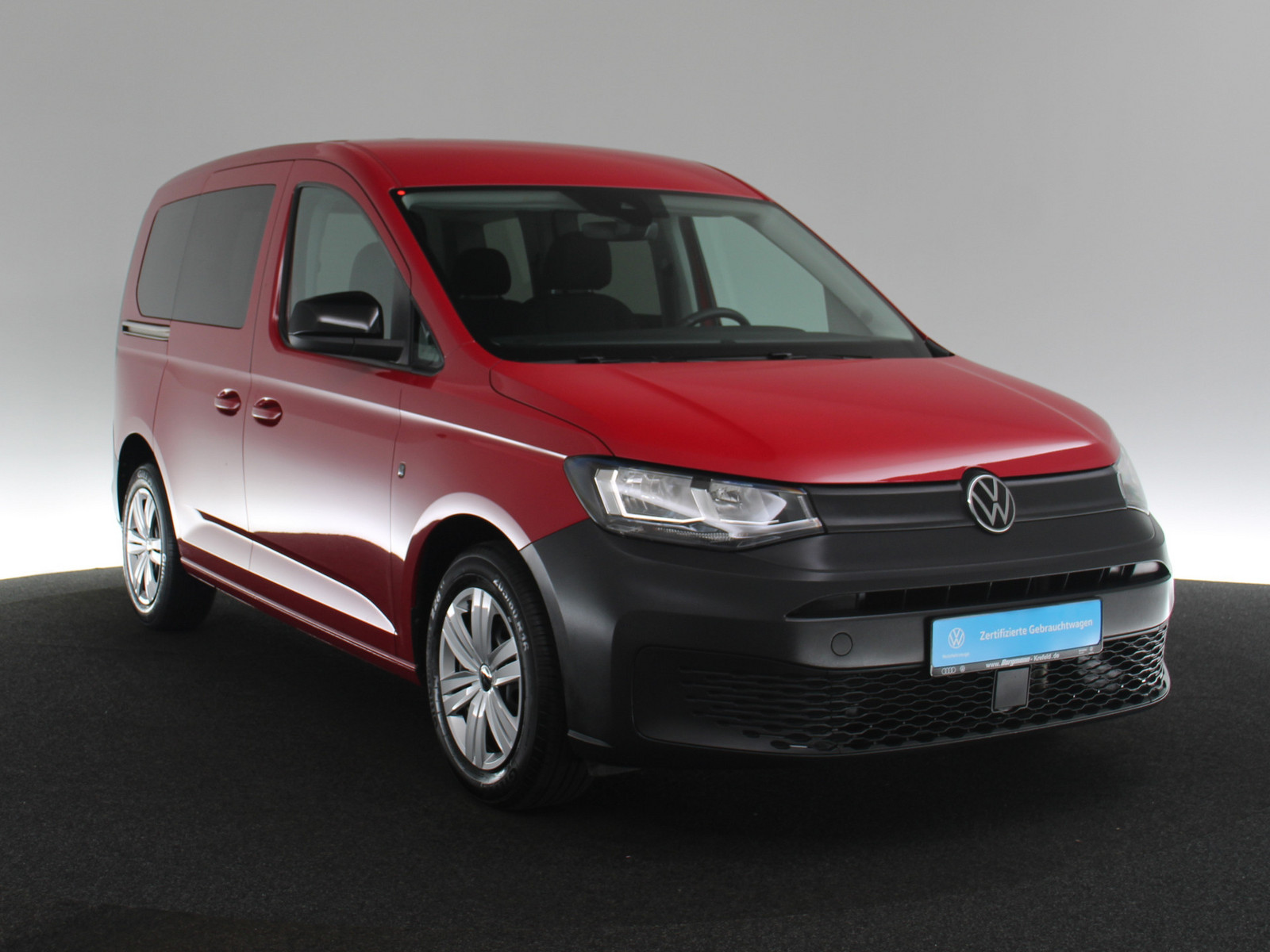 VW Caddy 2.0 TDI VW Caddy 2.0 TDI