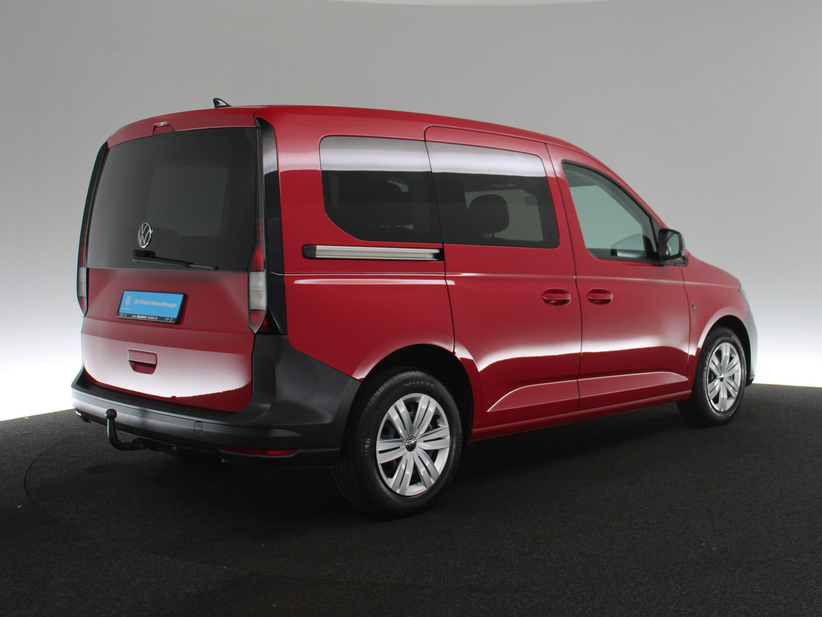 VW Caddy 2.0 TDI VW Caddy 2.0 TDI